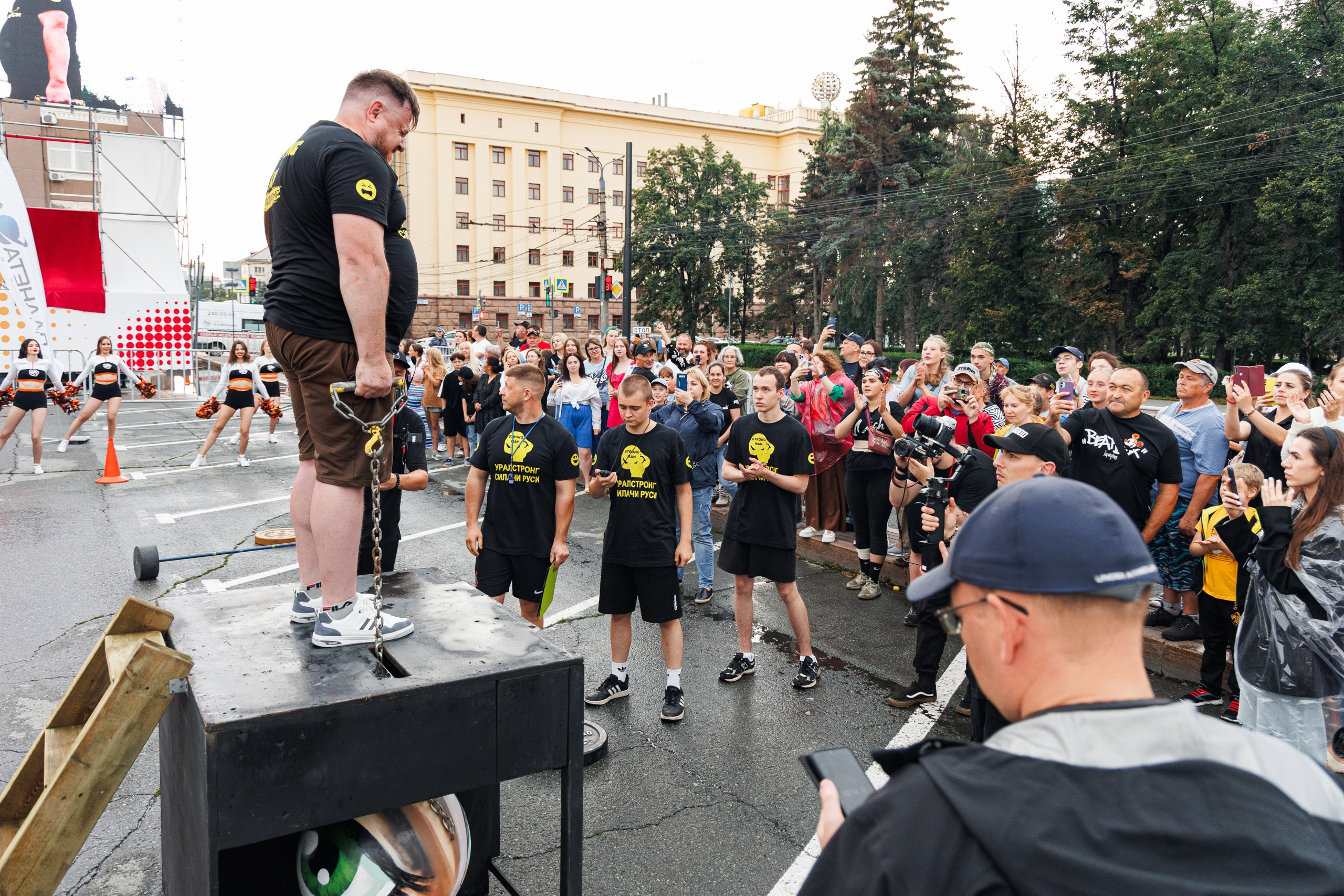 Оптик Центр | праздник в честь 25-и летия
