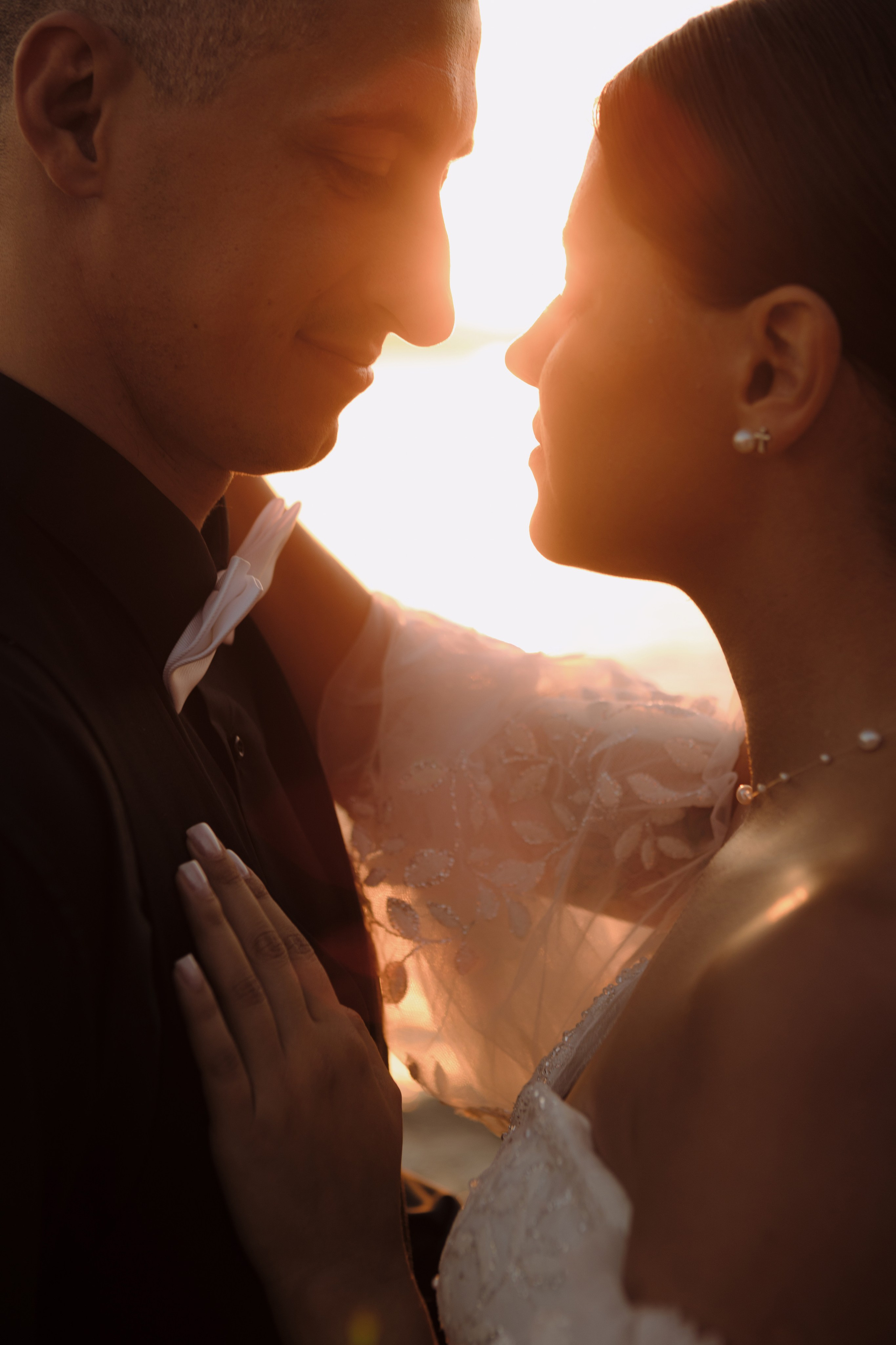 Михаил и Татьяна. Свадебный фотограф Алина Поддубная