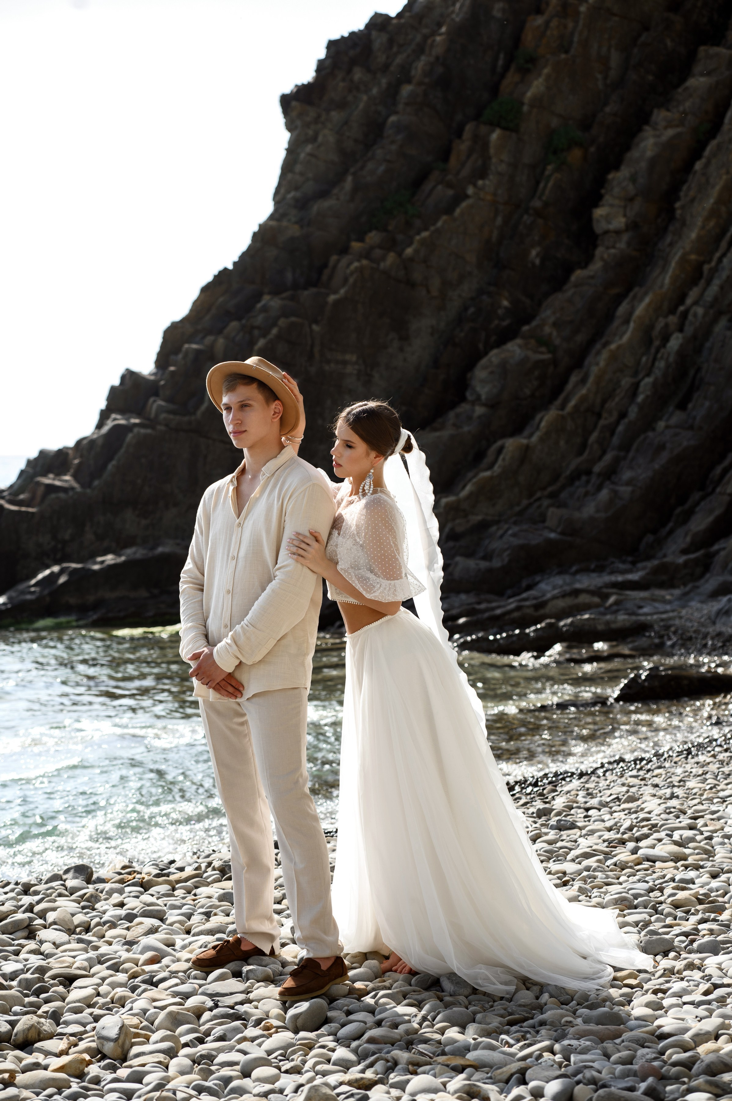 Данил и Лиза. Фотограф в сочи Свадебный фотограф Сочи