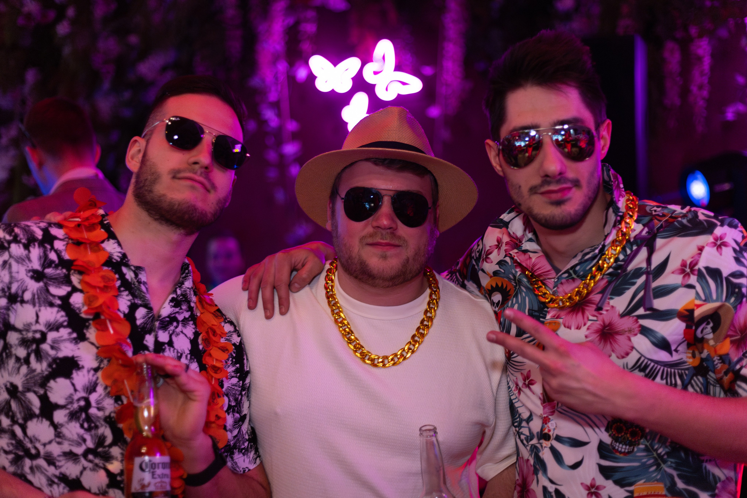 Corporate party, Prague. Magic photos