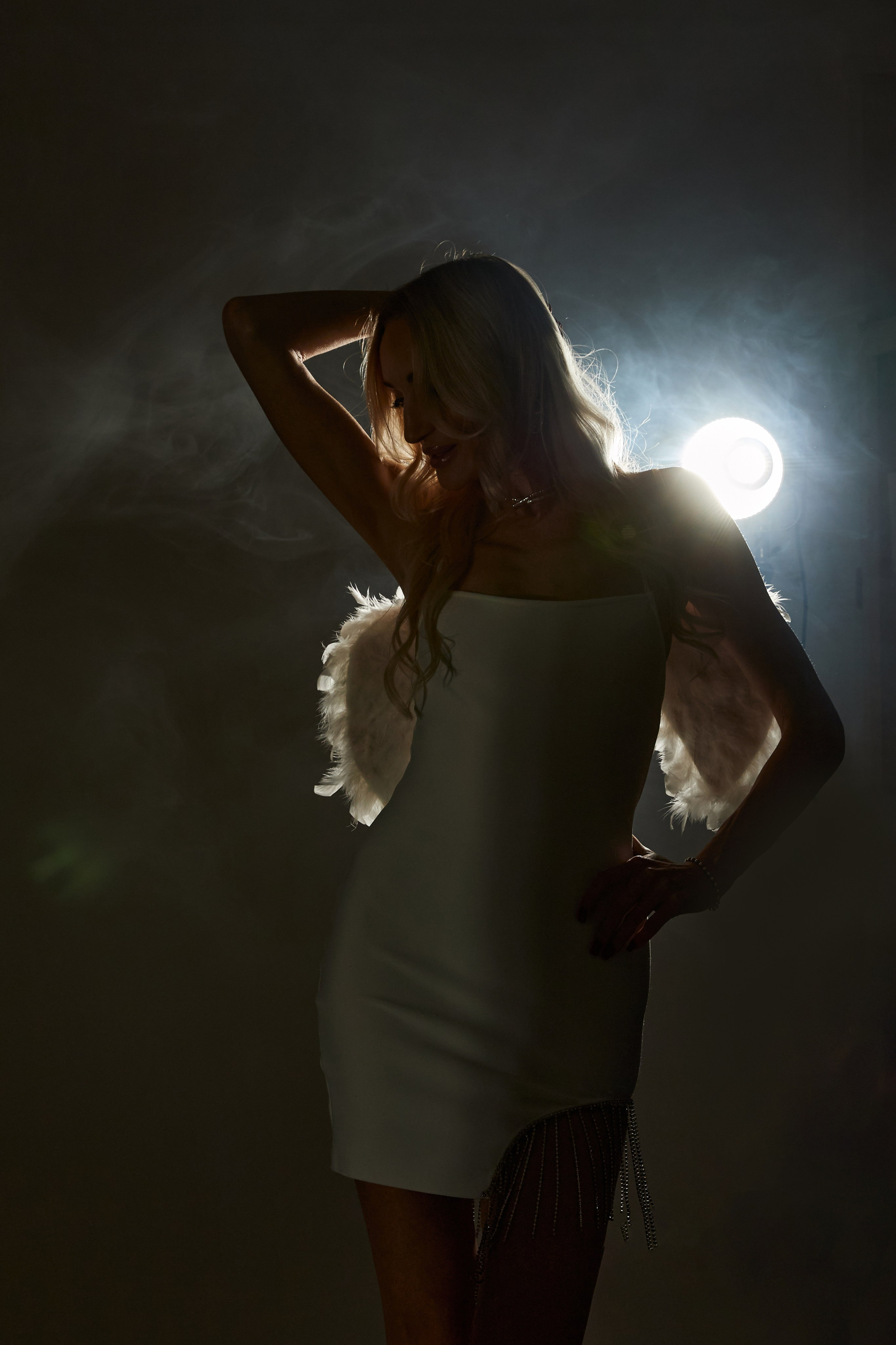 Зоя. Фотограф