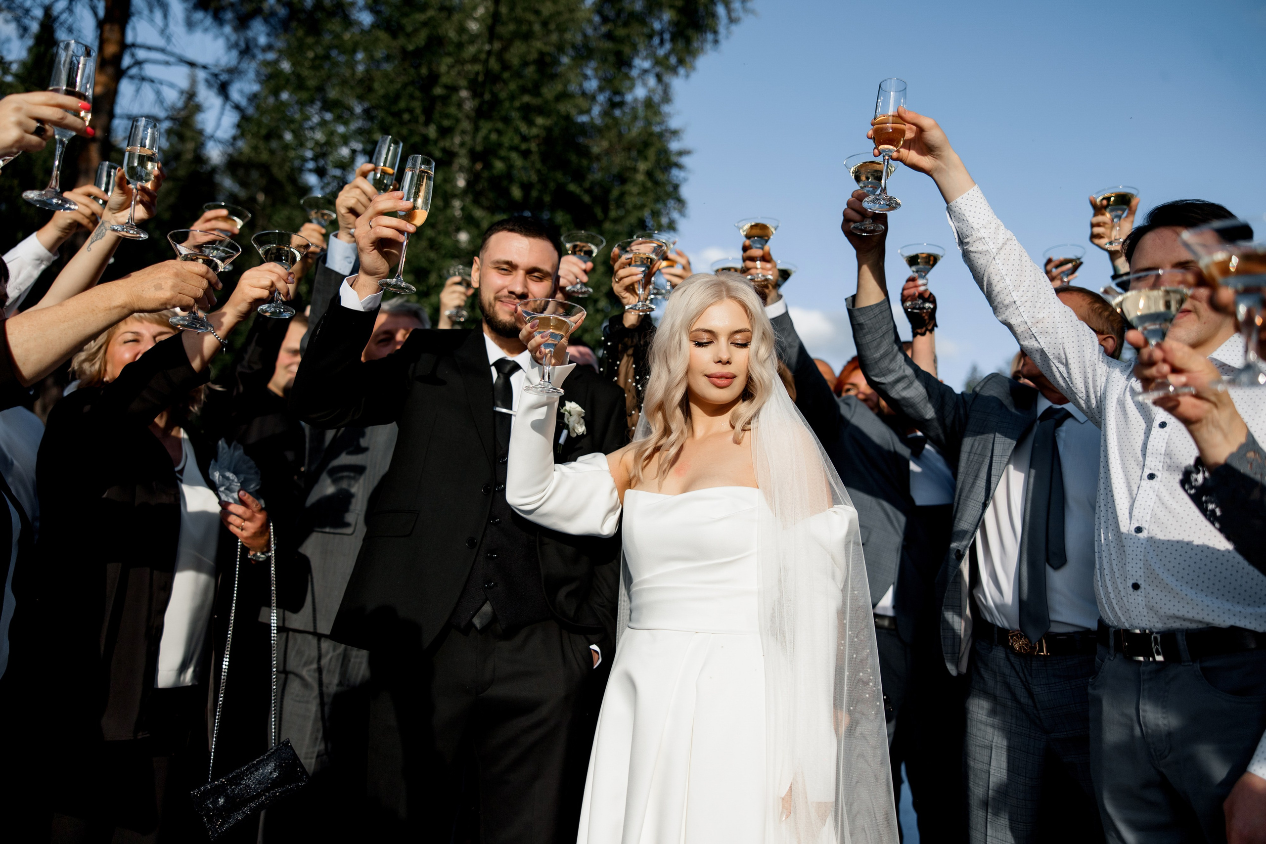 Кристина & Глеб. The STORIES Event Studio