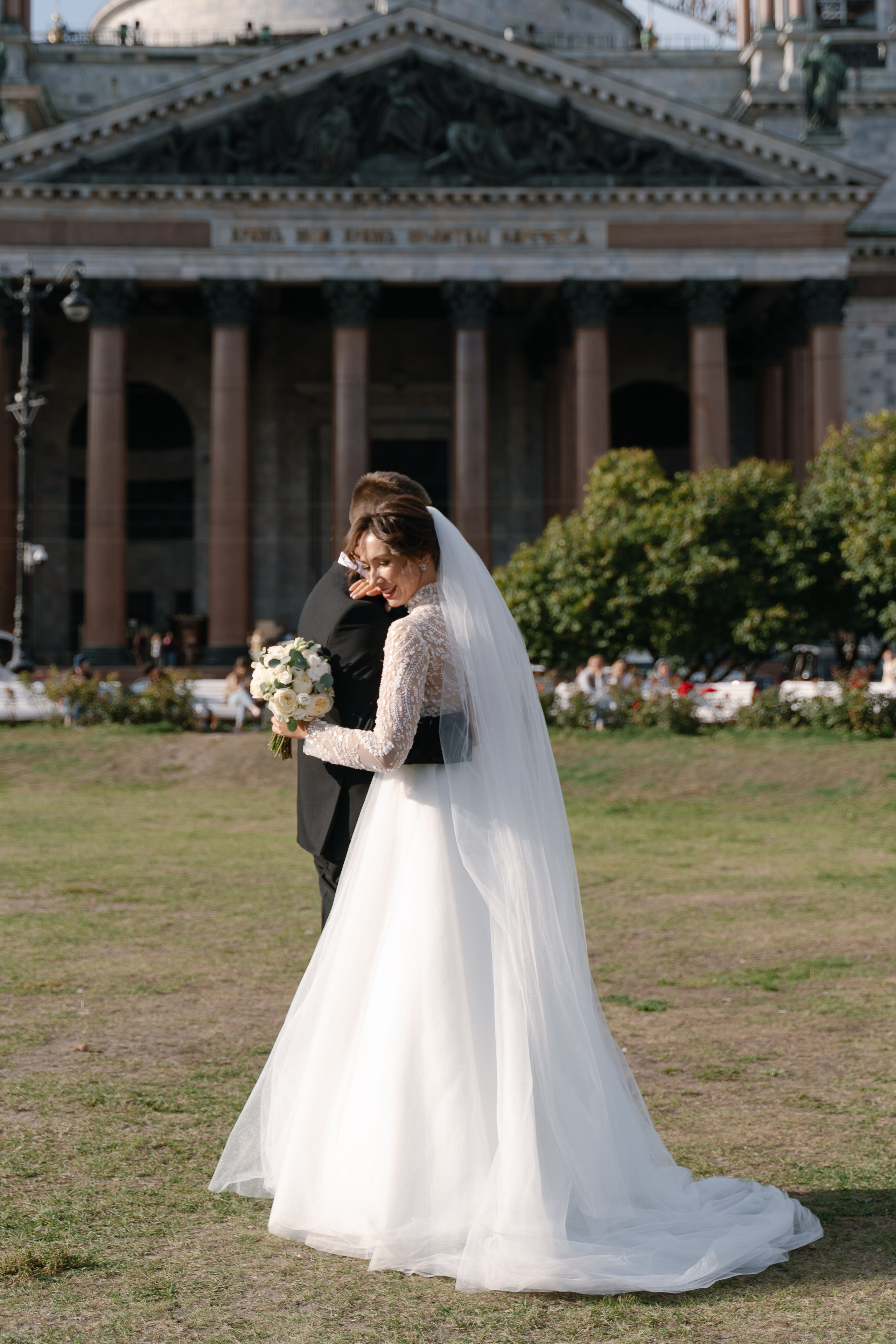 07.09.2023. Свадебный фотограф — Наталья Фед СПб/Москва