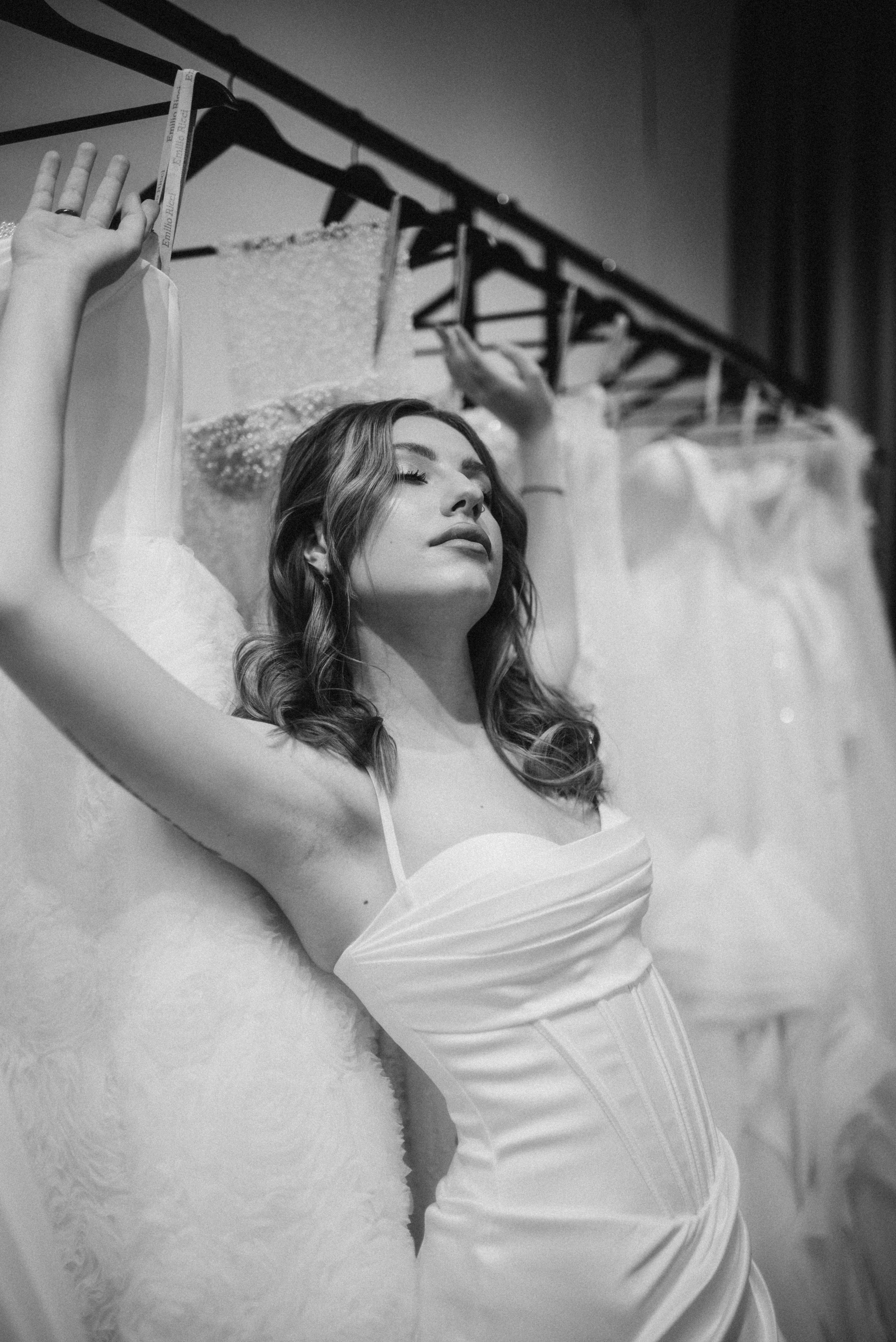 Съемка образа невесты. Фотограф Санкт-Петербург, Новороссийск