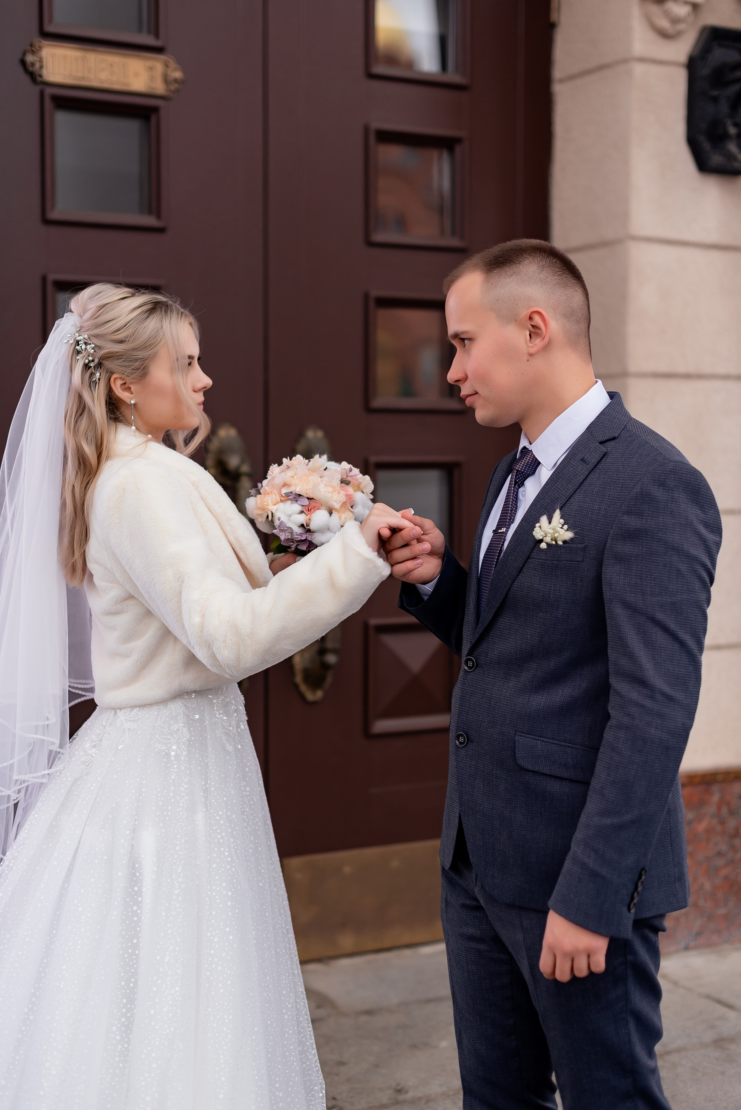 Сергей и Светлана. Фотограф Татьяна Иванчикова