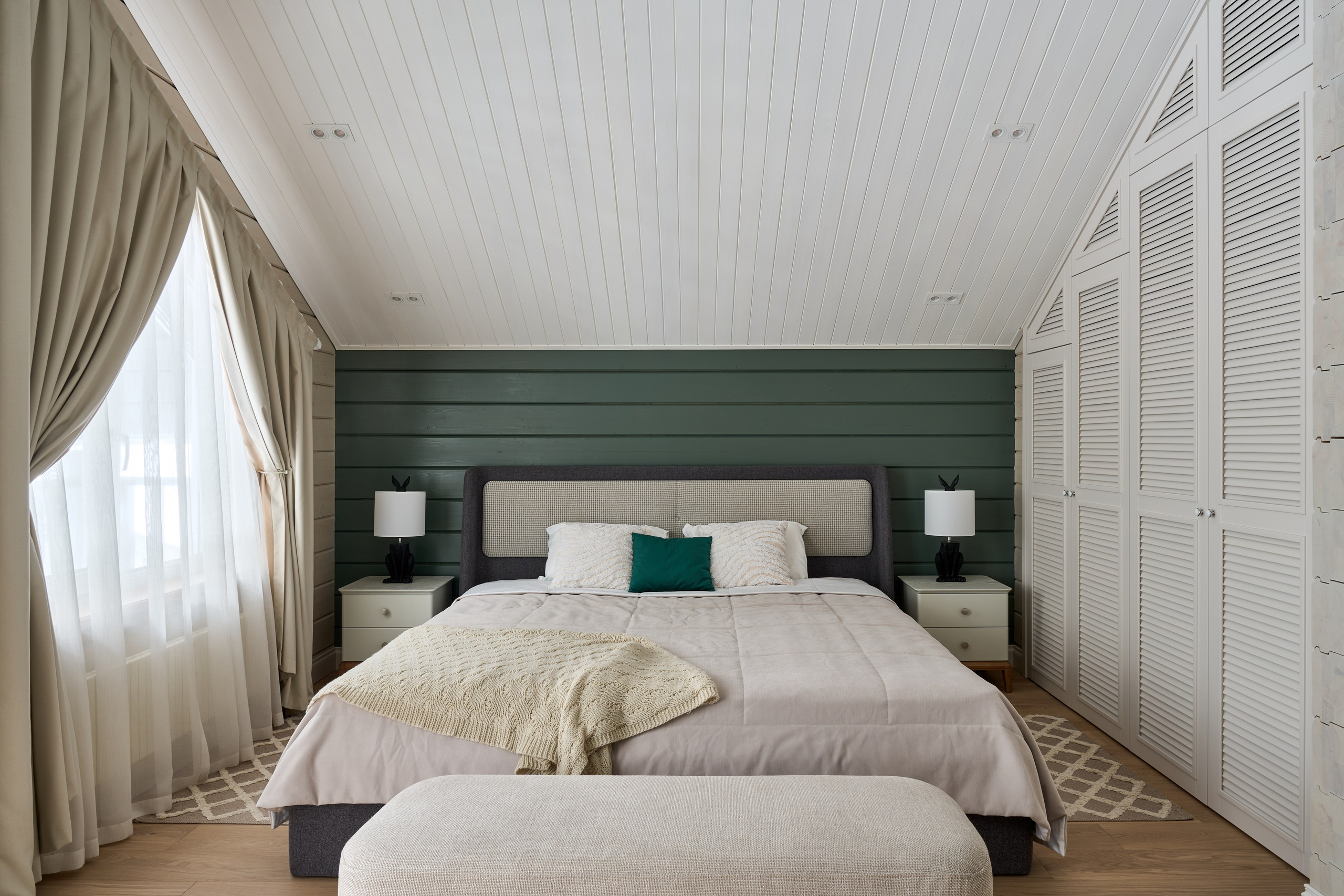 Загородный дом в КП Ларсен Парк (Имиджевая съемка). Бояршинов Антон Интерьерный фотограф/видеограф Москва