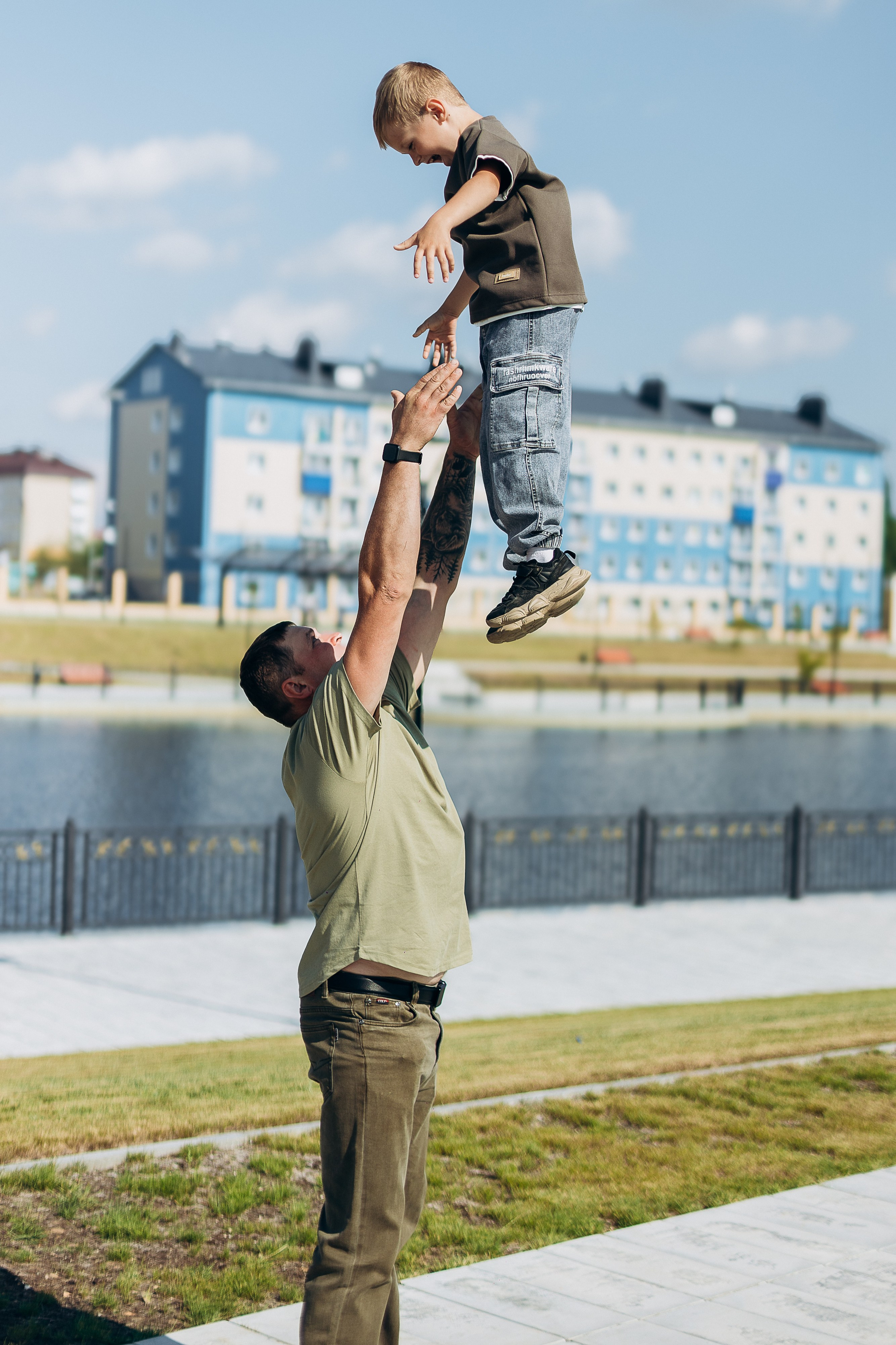 Семейные ценности. Фотограф Айрат Шакиров