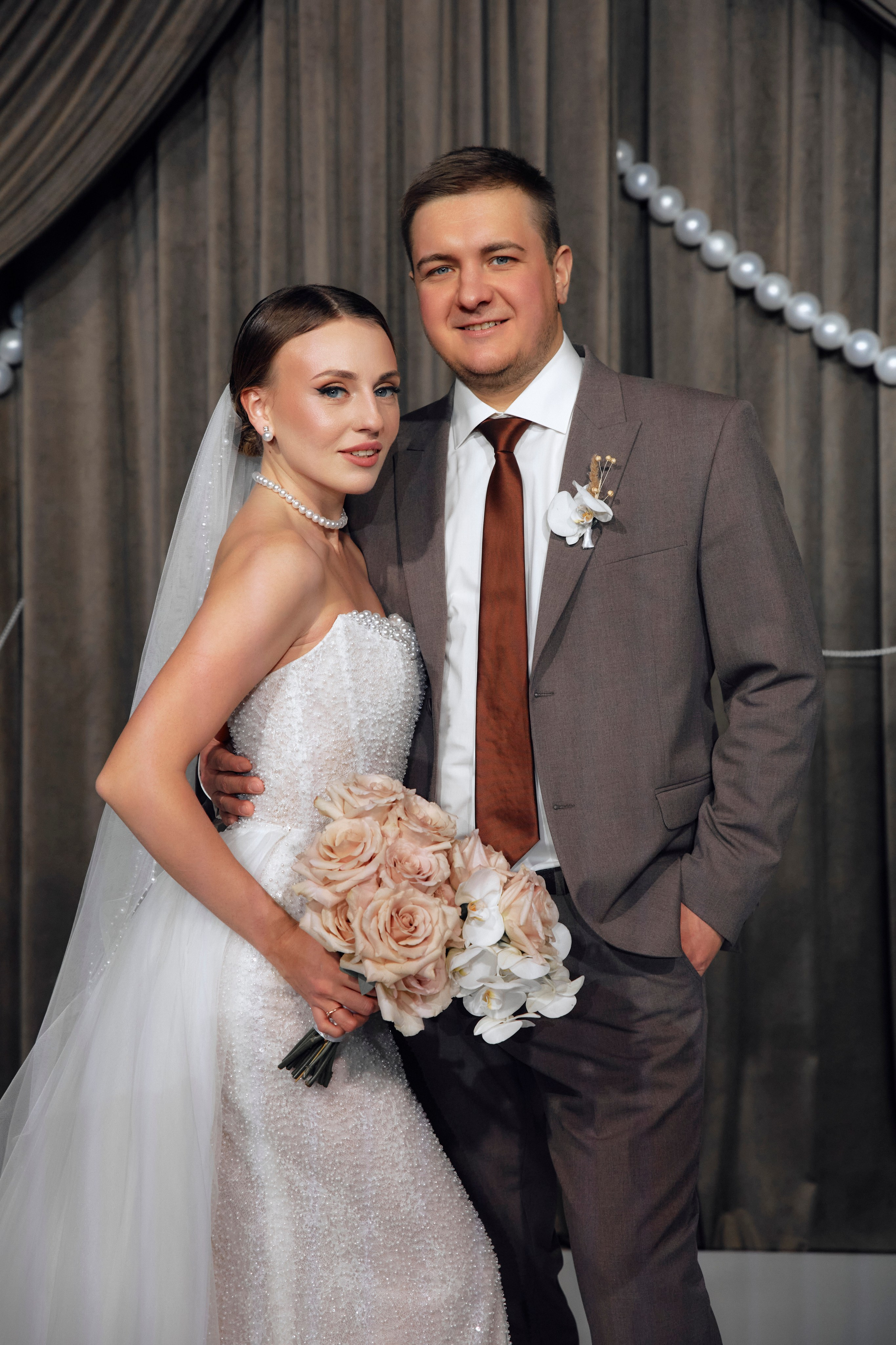 Павел и Кристина. Свадебный и портретный фотограф в Саранске Алексей Миганов