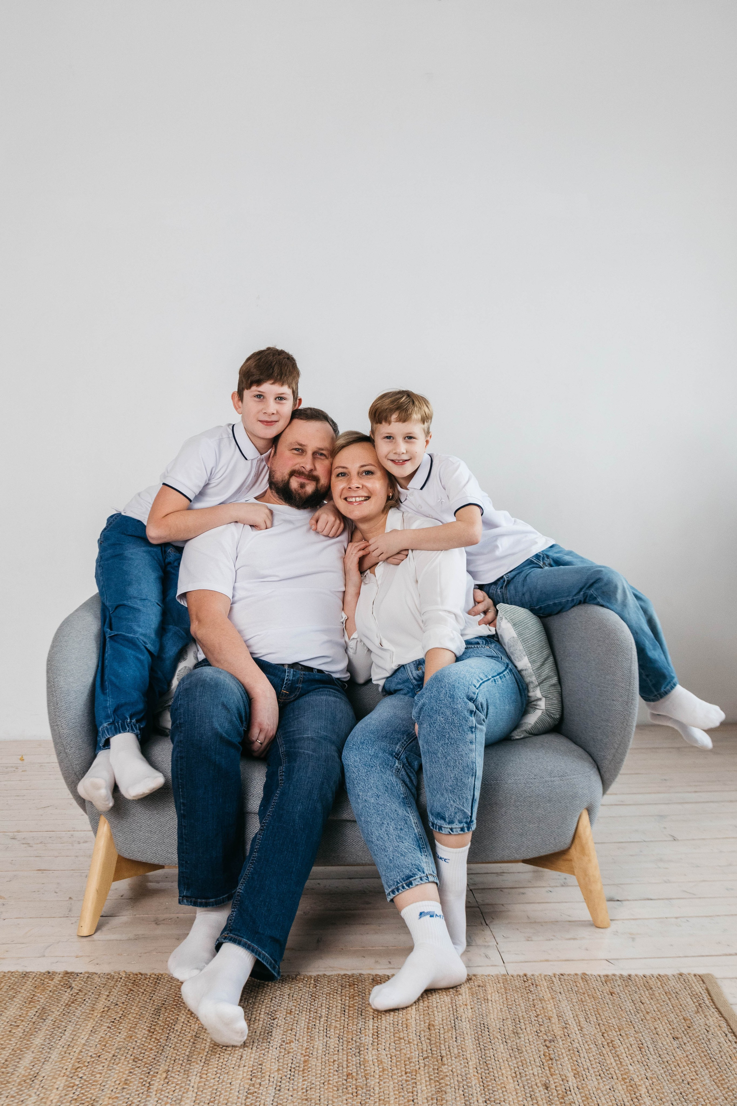 Семейные фотосессии в Кирове