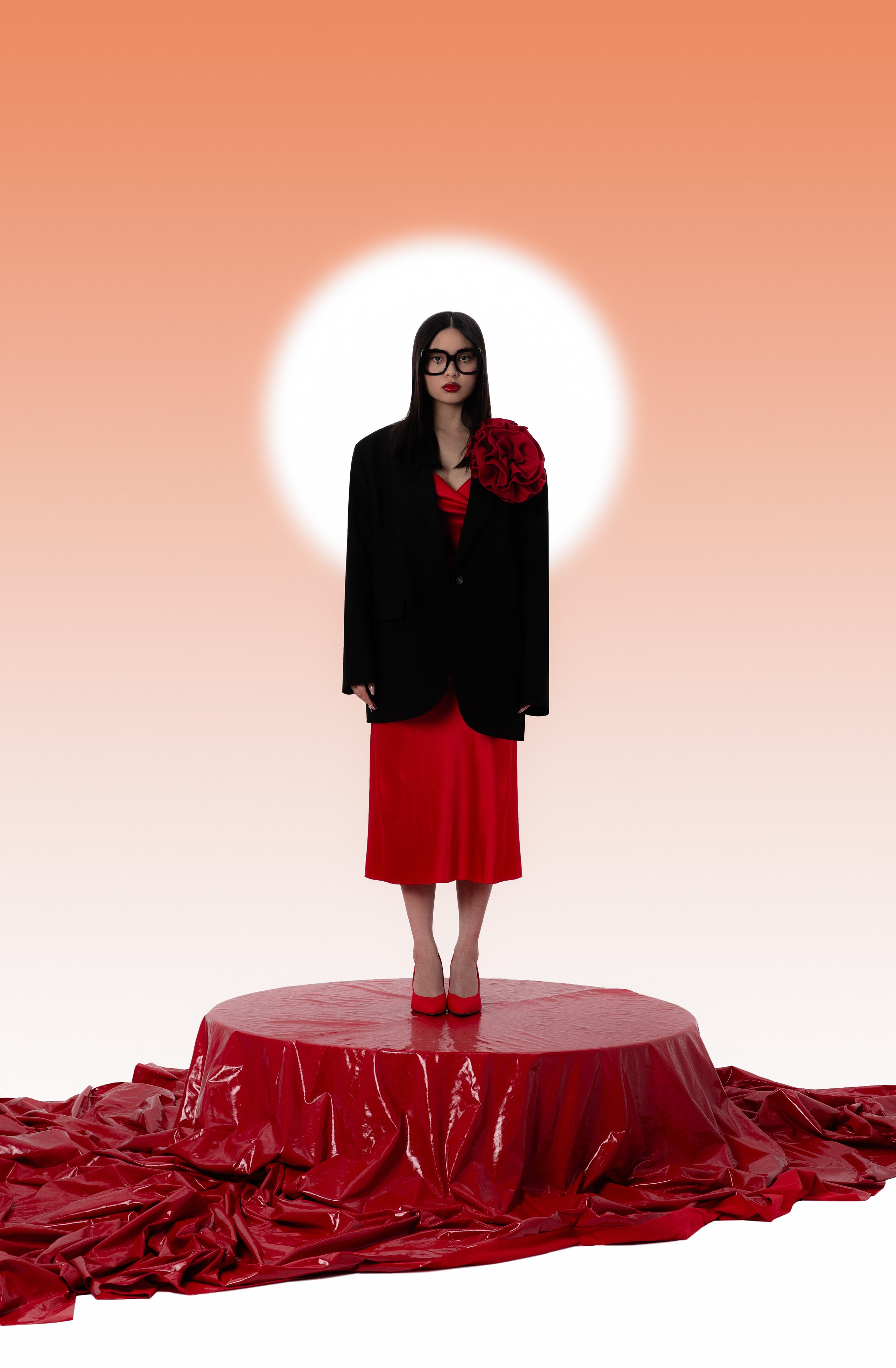 Bow. Photographer. Producer. Retoucher