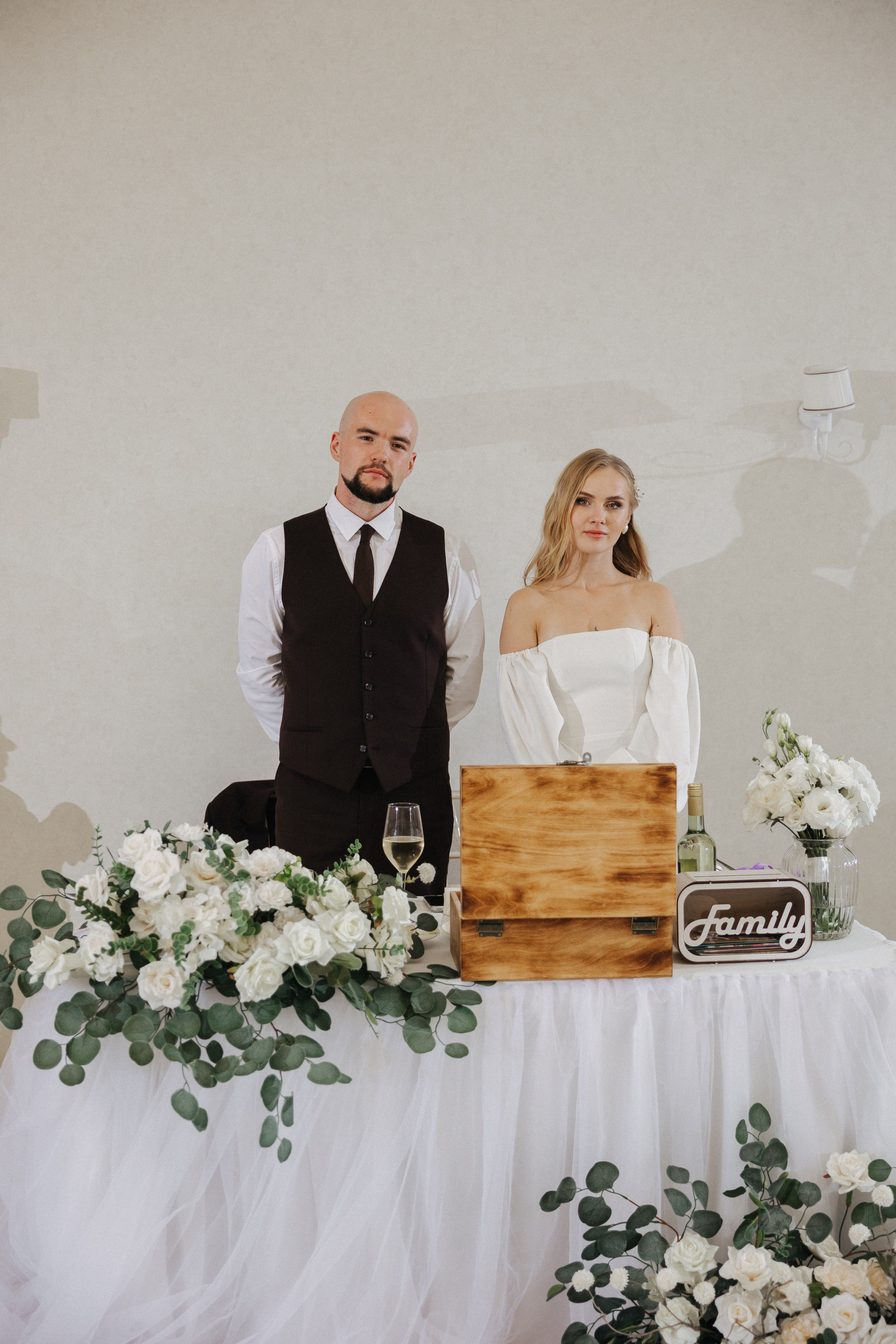 Вова и Настя. Свадебный фотограф в Москве и Екатеринбурге