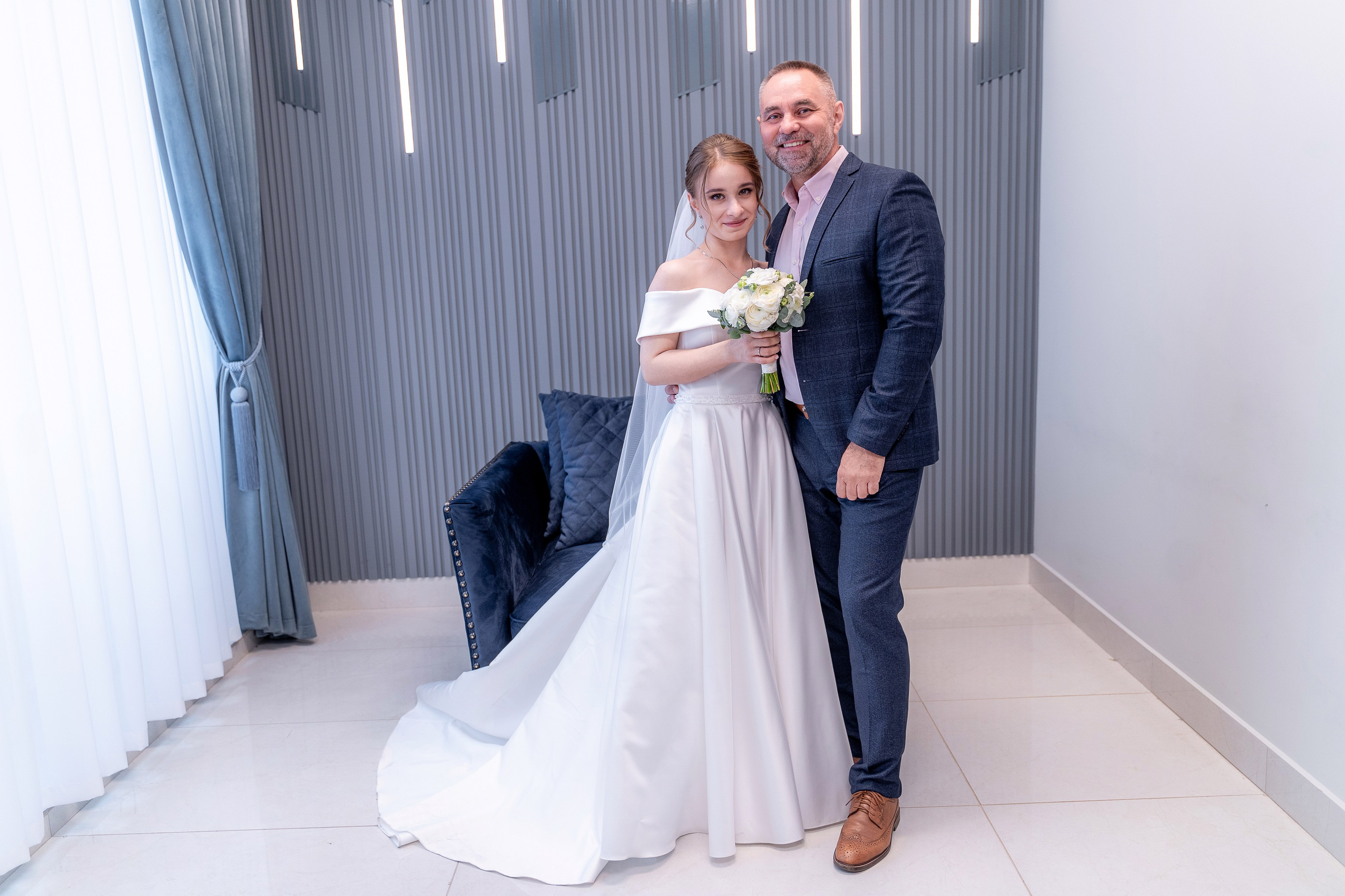 Александр и Виктория. Архив