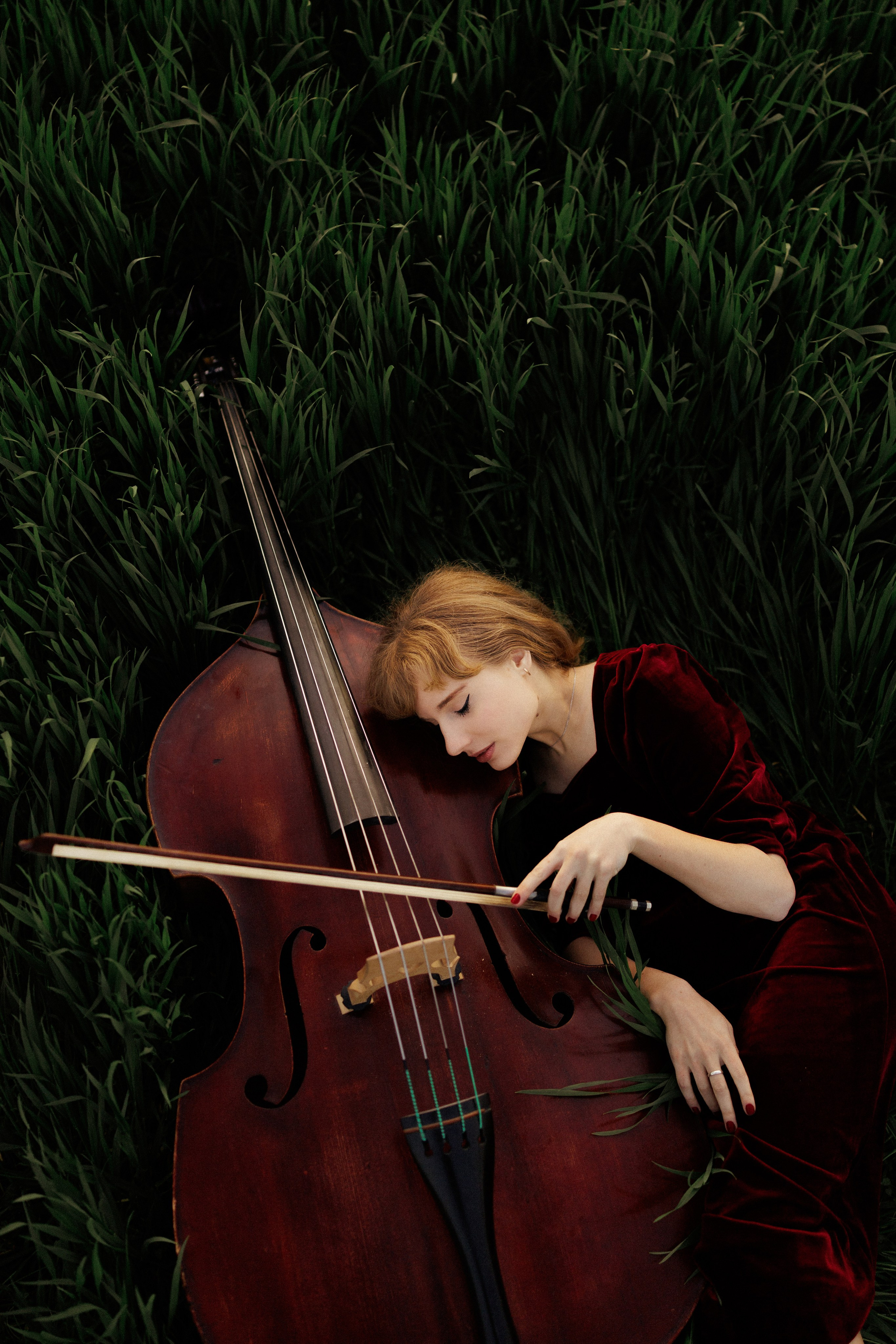 Мария. Портретный и свадебный фотограф в Минске Юлия Романькова