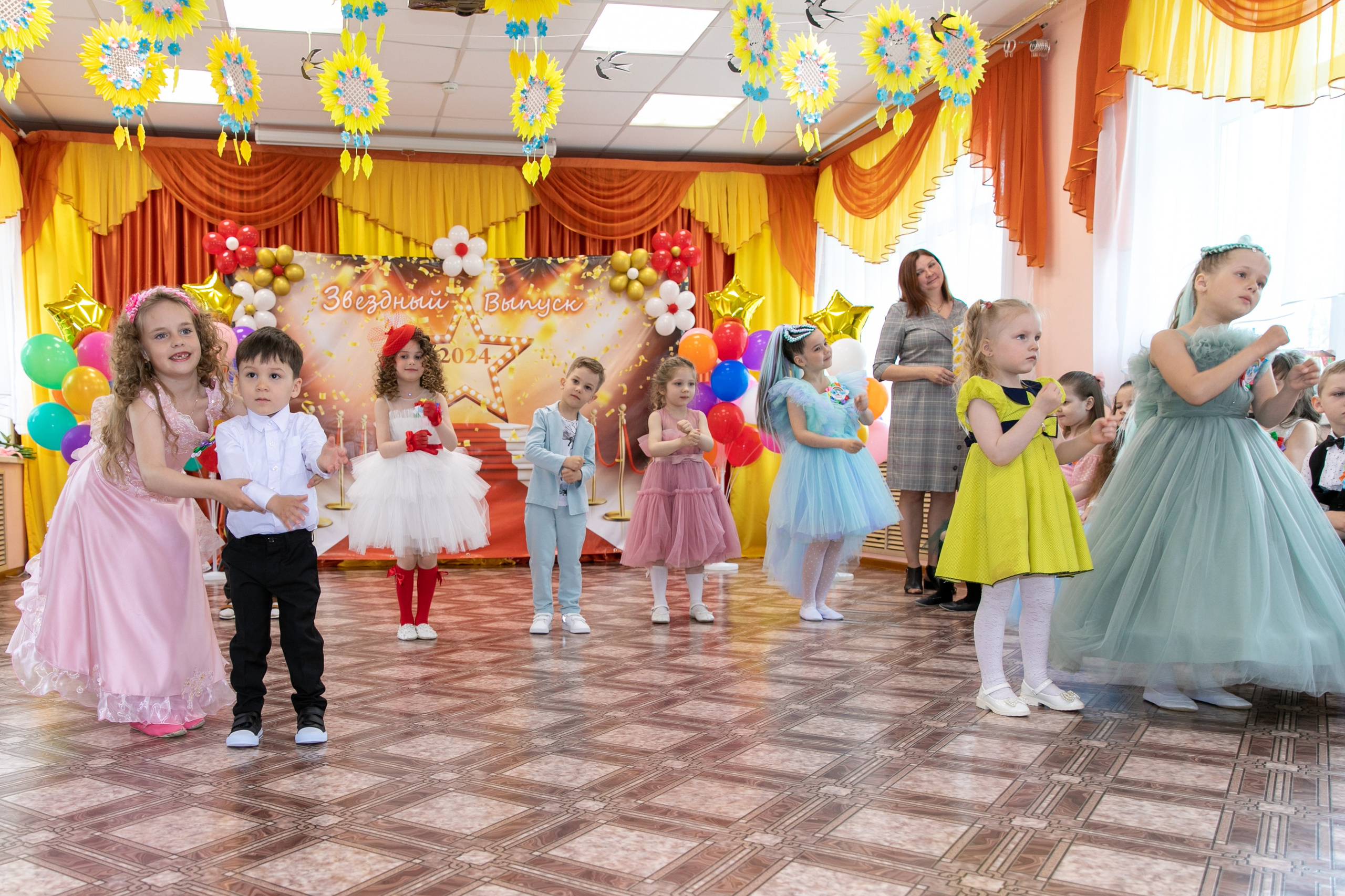 Выпускной Ласточка 2024. Школьный и детский фотограф в Южно-Сахалинске Анастасия Лескова