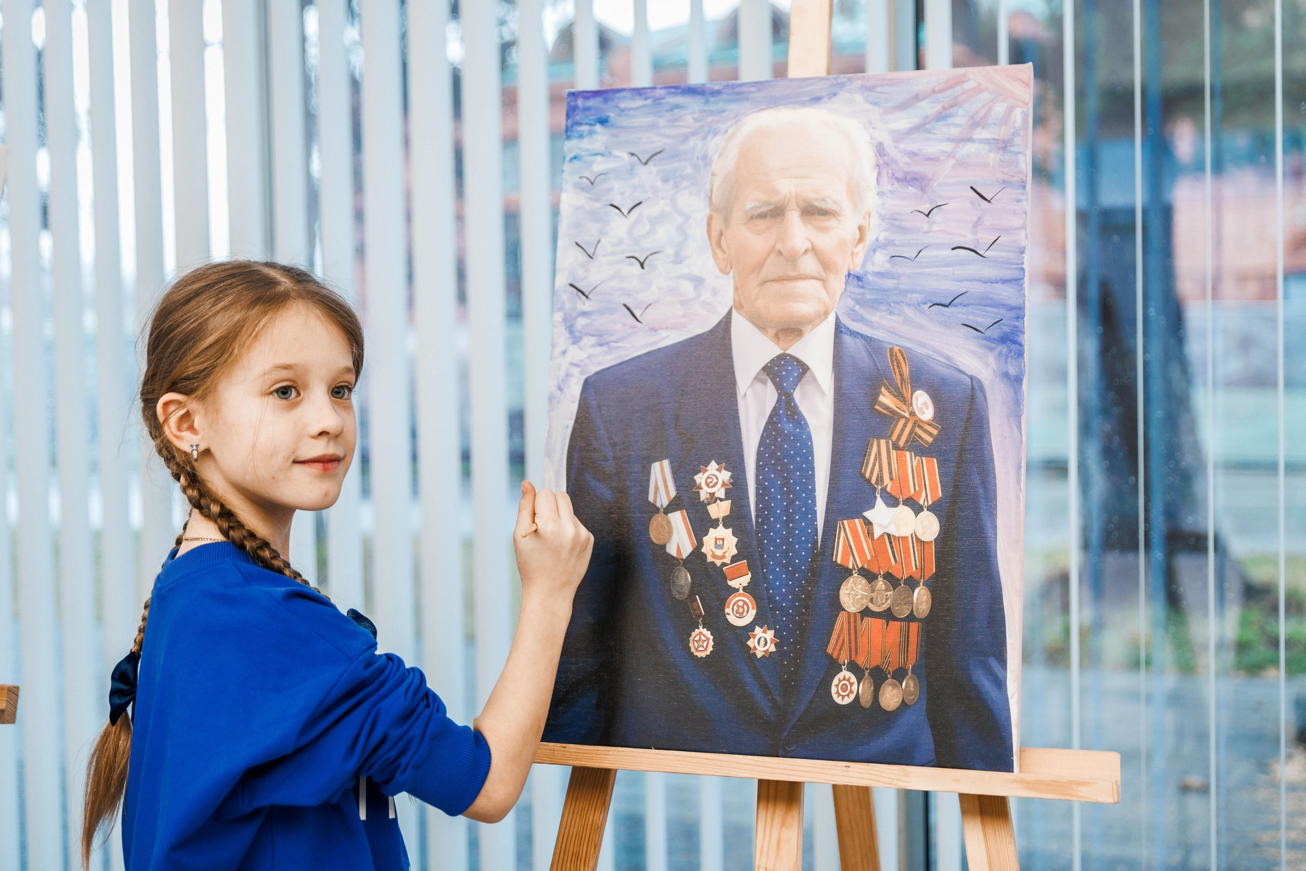 РЕГИОНАЛЬНЫЙ ФОРУМ ВОЛОНТЕРОВ ПОБЕДЫ. Фотограф Нижний Новгород Игнатьева Виктория