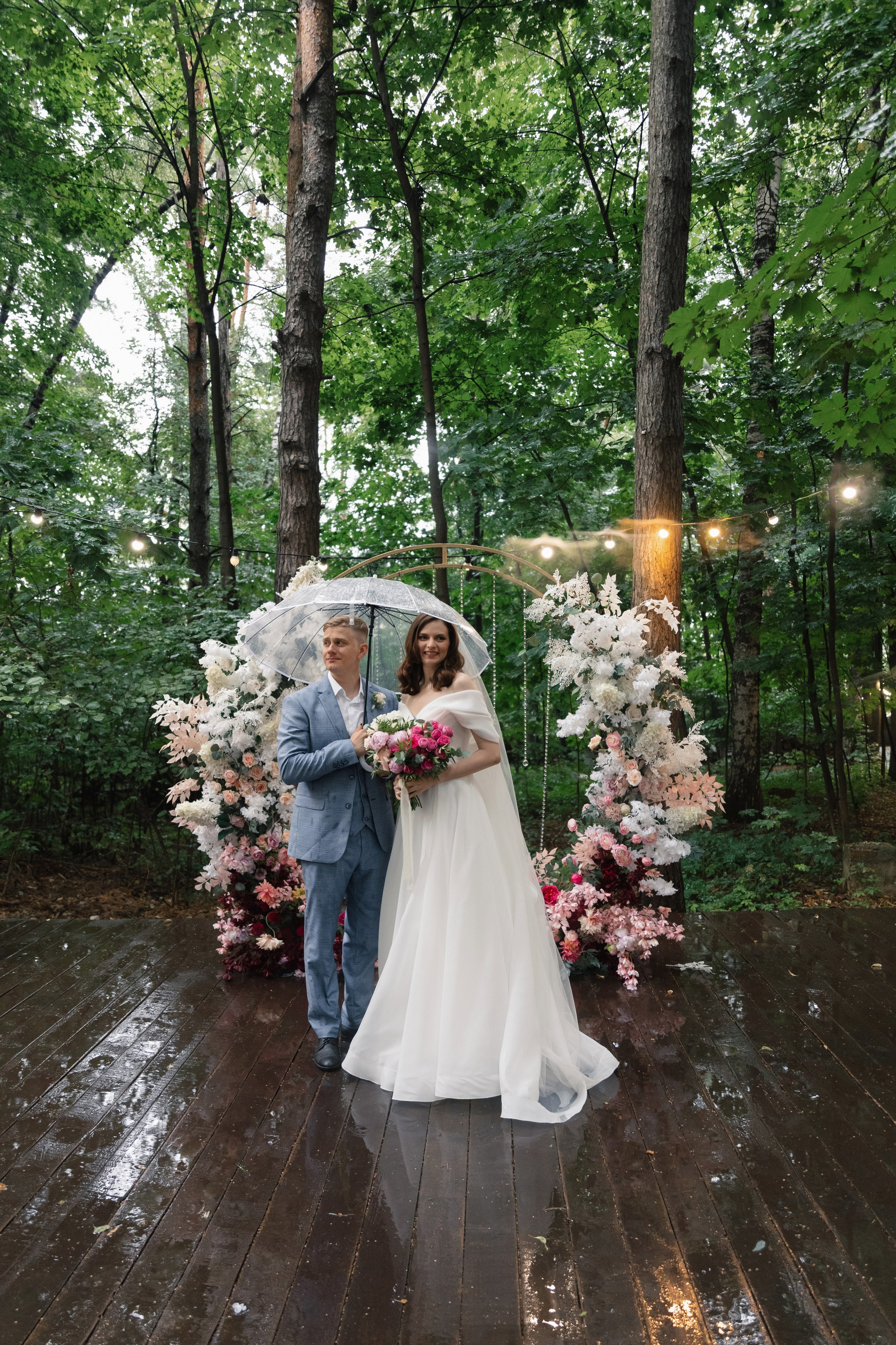 Вероника и Илья