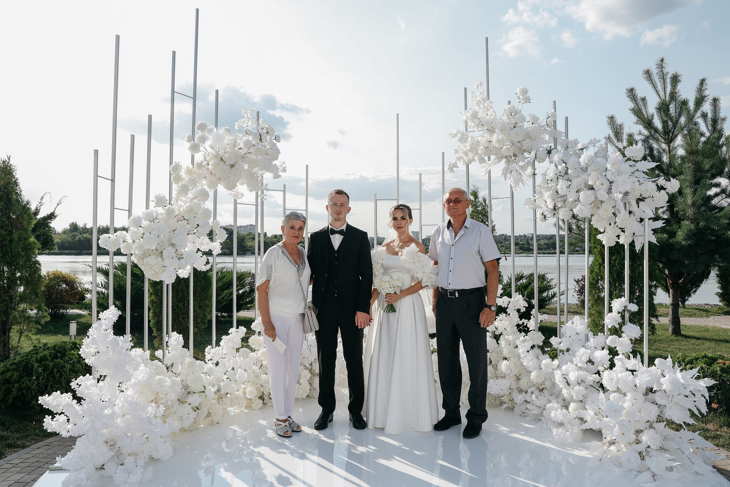 Артем и Дарья. Свадебный и семейный фотограф в Ростове-на-Дону Марианна Хахладжева