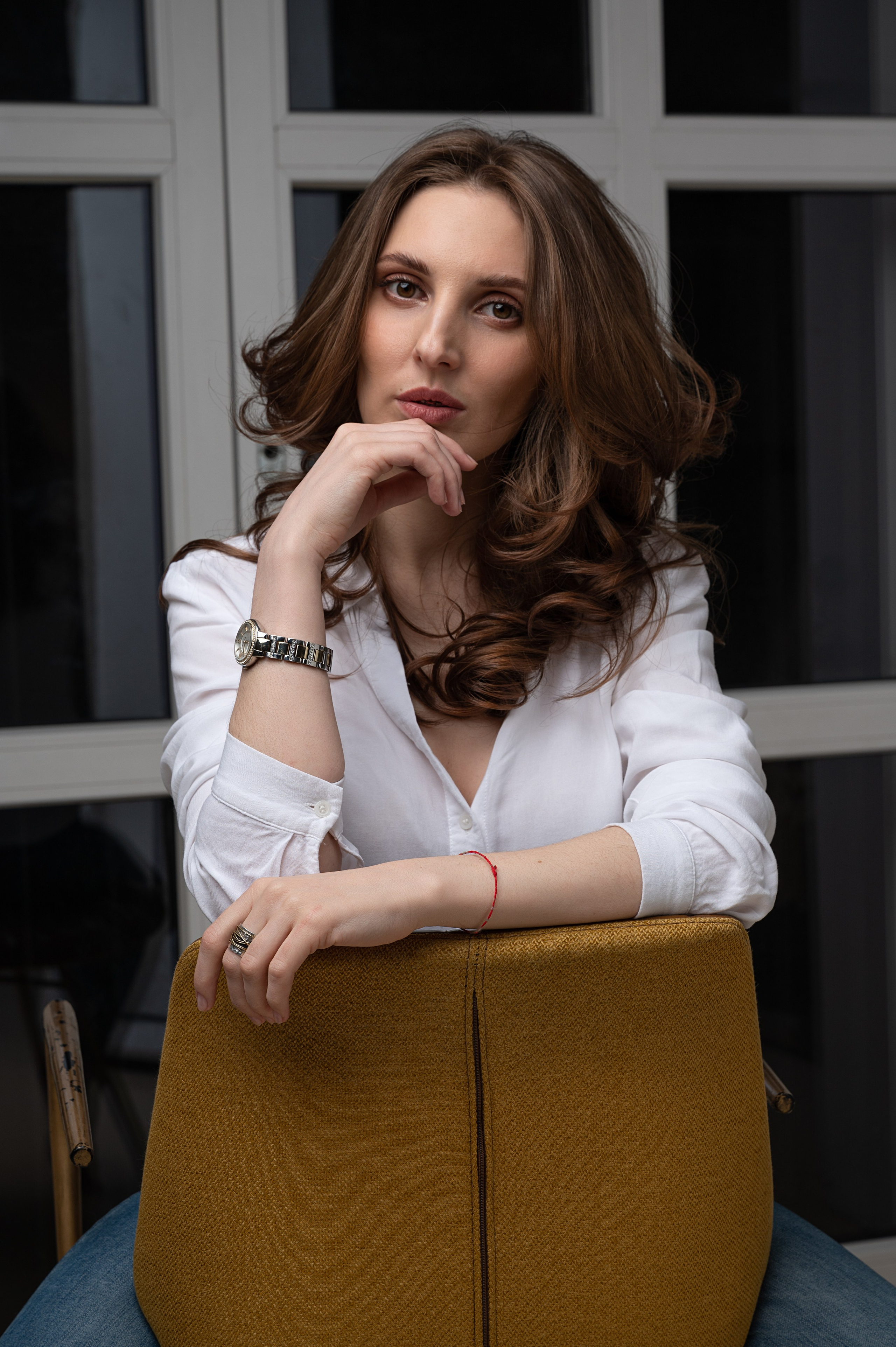 КРИСТИНА. Портретный фотограф в Санкт-Петербурге Владимир Никитин