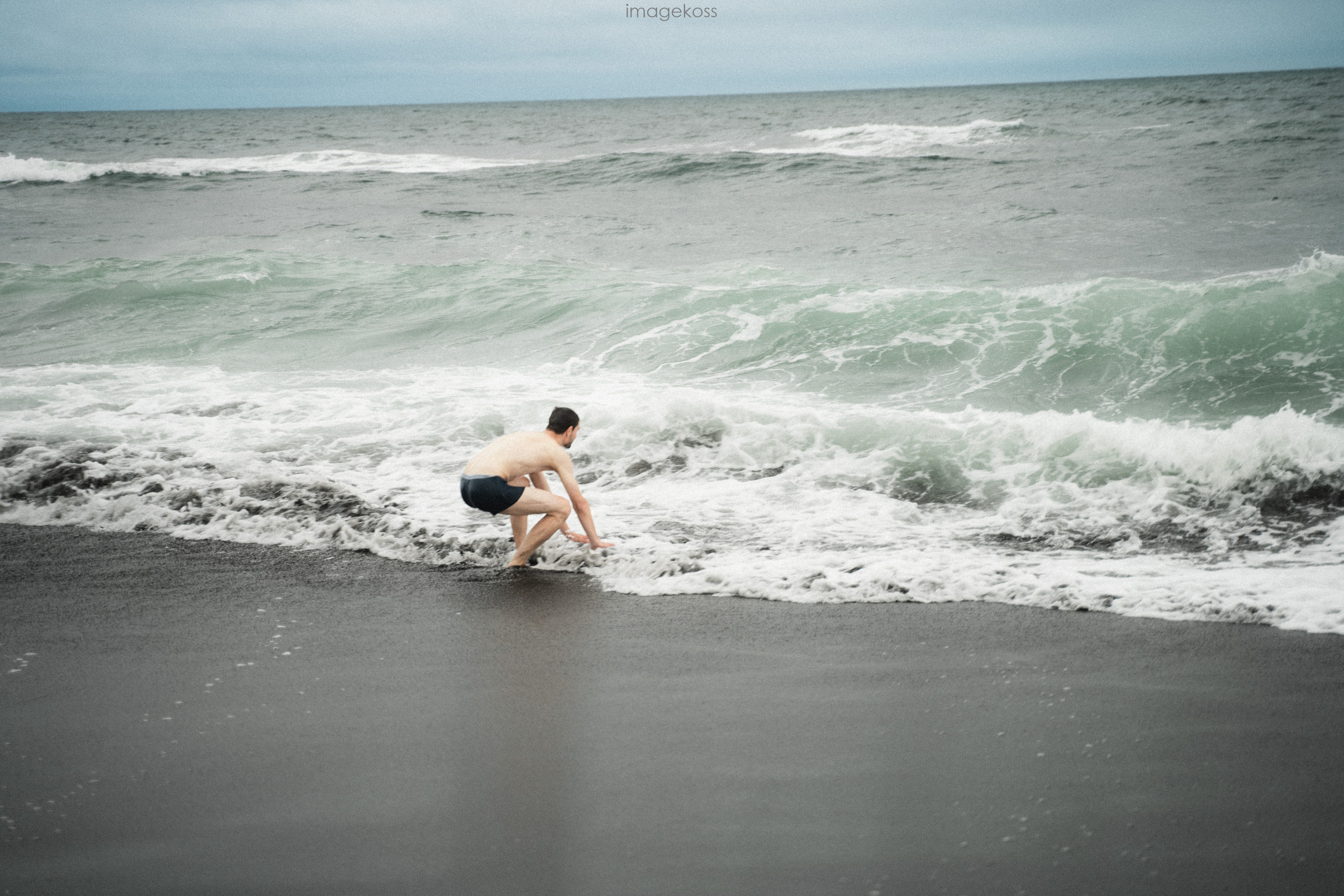 Камчатка. Фотограф в поход и восхождение на Эльбрус Игорь Косарев