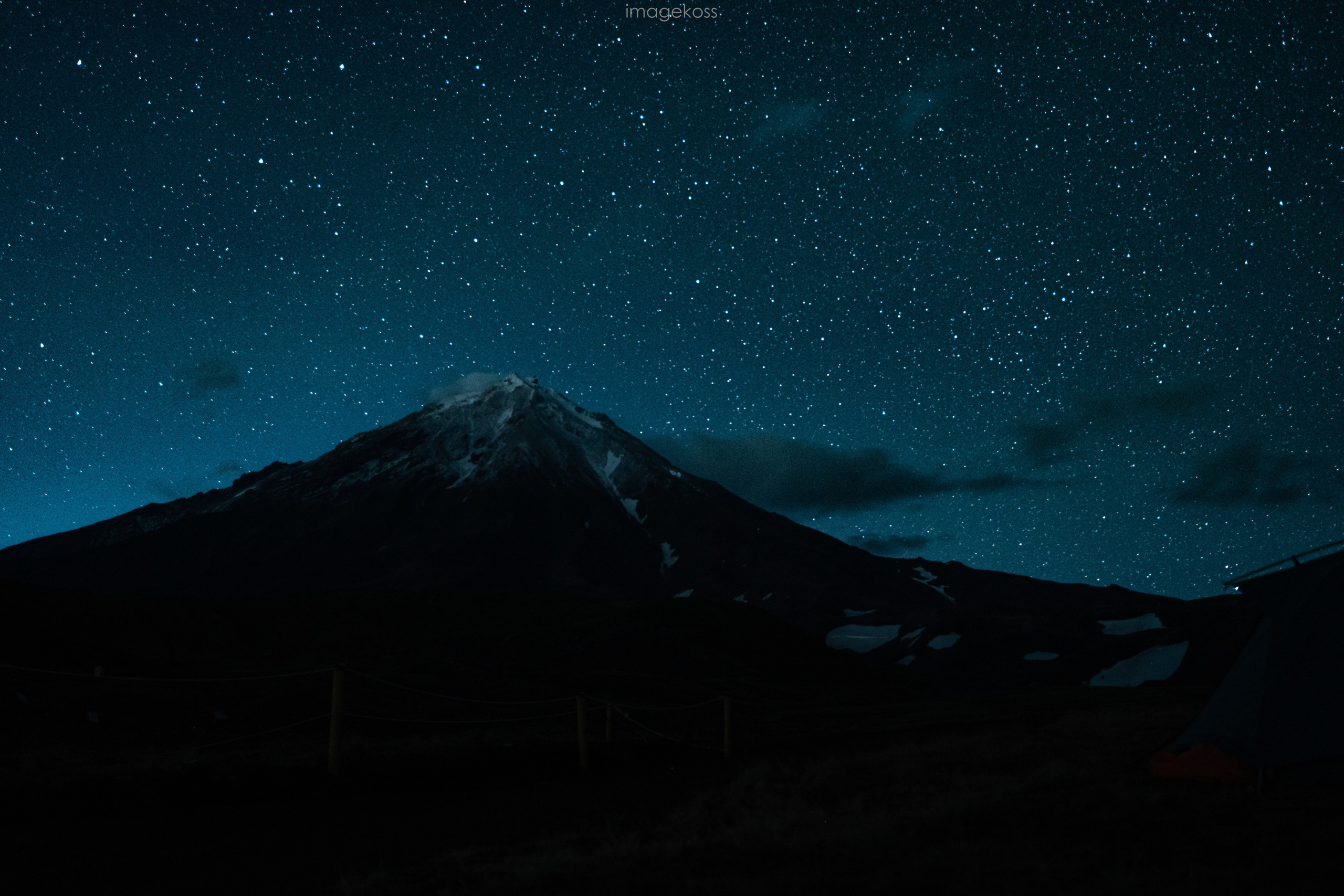 Камчатка. Фотограф в поход и восхождение на Эльбрус Игорь Косарев