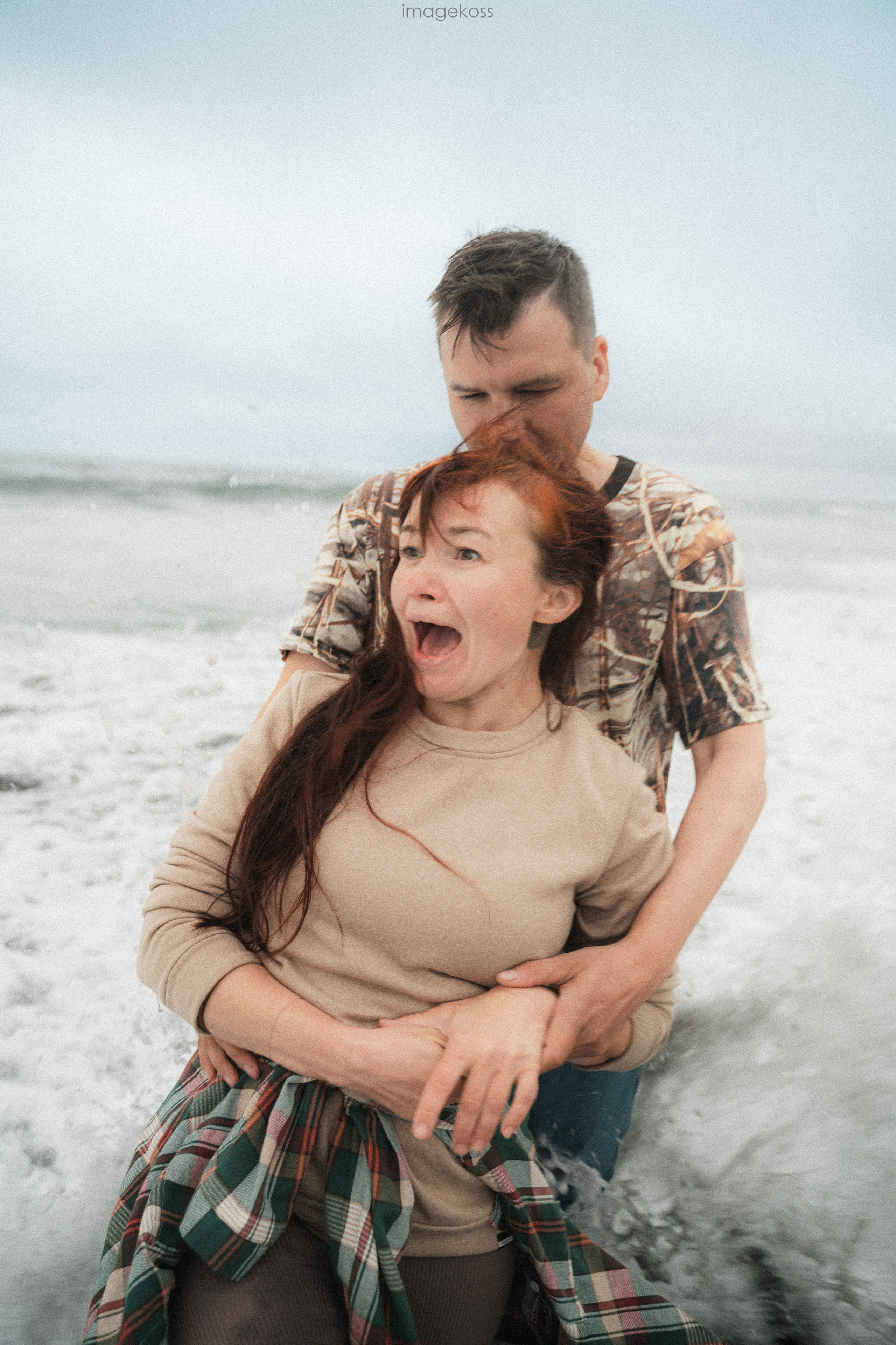 Камчатка. Фотограф в поход и восхождение на Эльбрус Игорь Косарев
