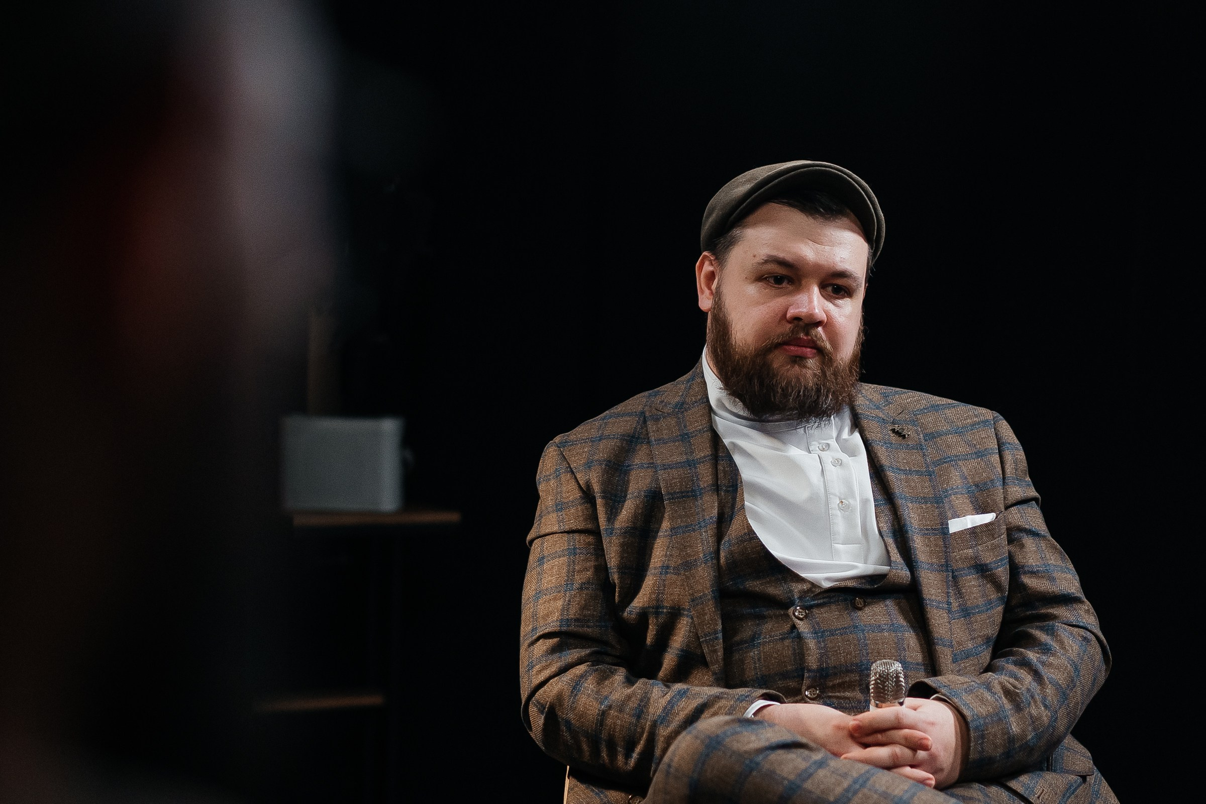 Встреча управленцев продакшенов. Главная