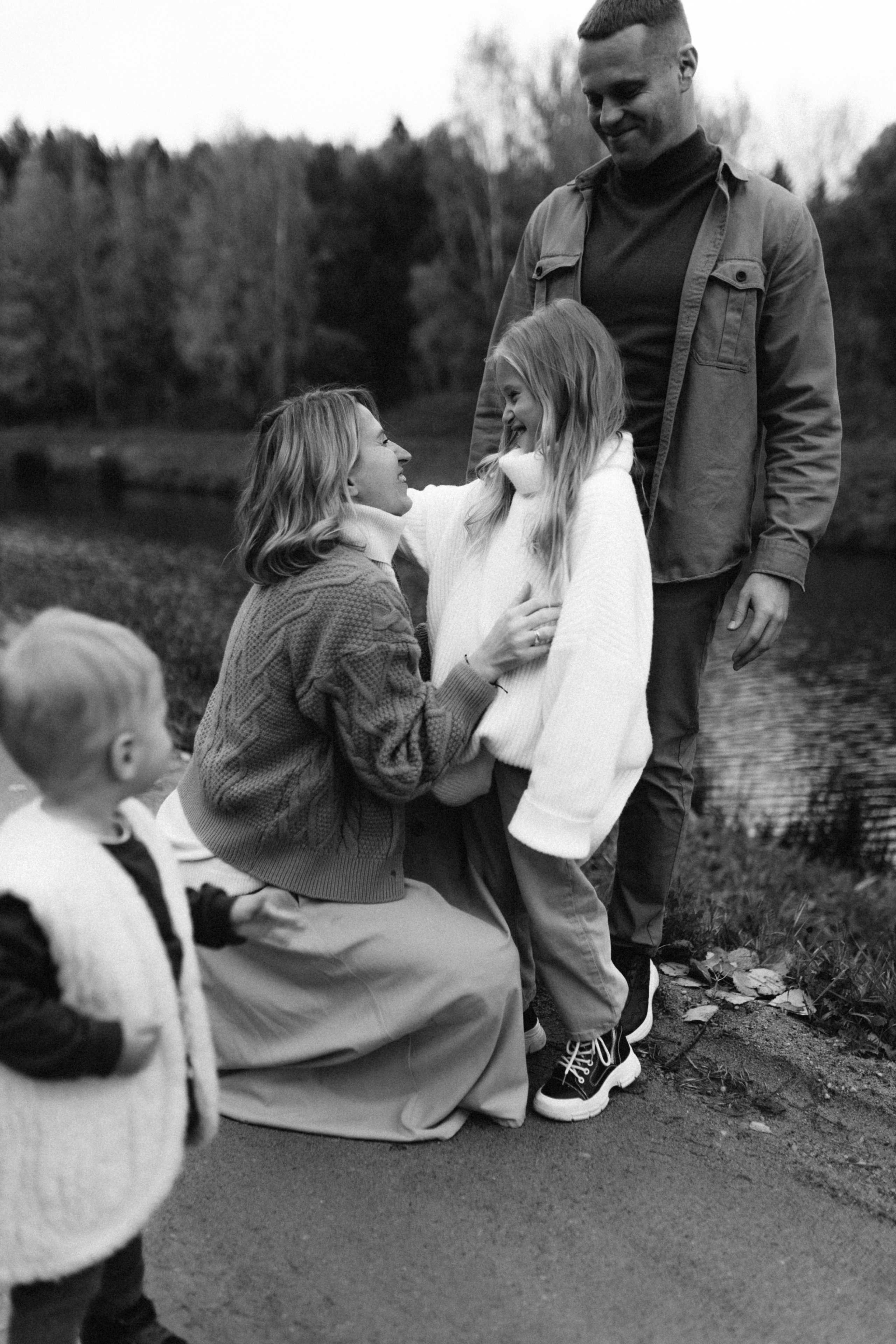 Уличные истории. Семейный и парный фотограф Мария Куцко