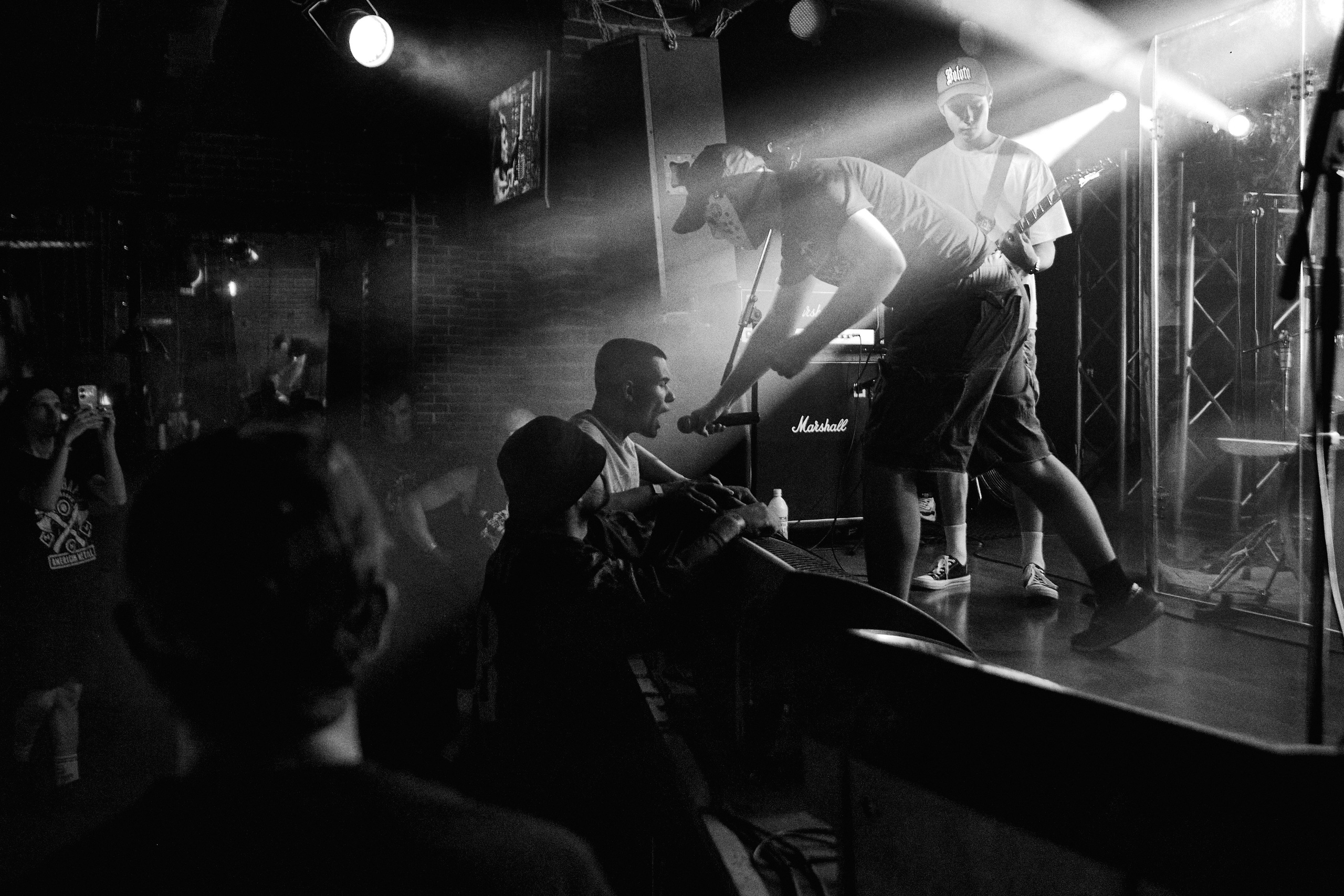 Beatdown Heroes. Фотограф Юлия Маринина