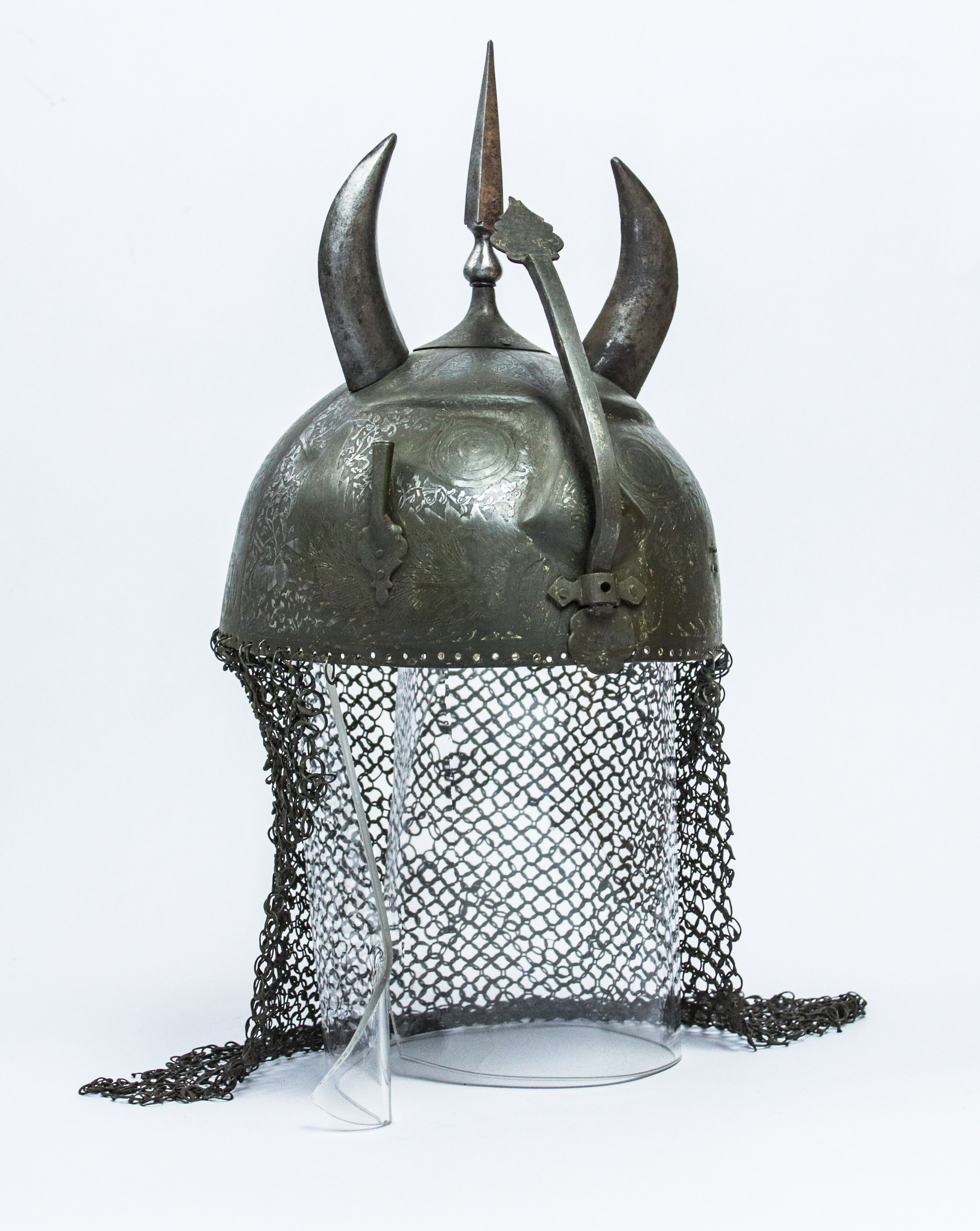 Экспонаты. Фотограф Юлия Маринина