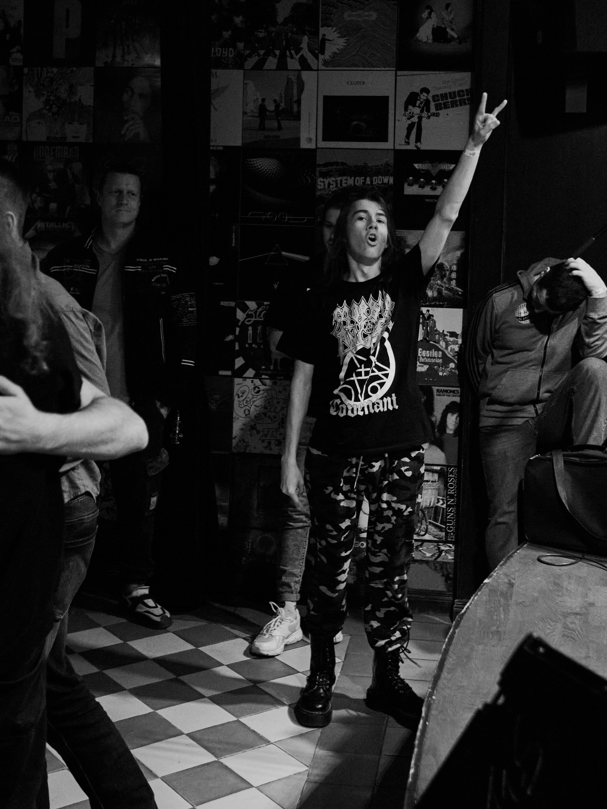 Hammer Fest. Фотограф Юлия Маринина