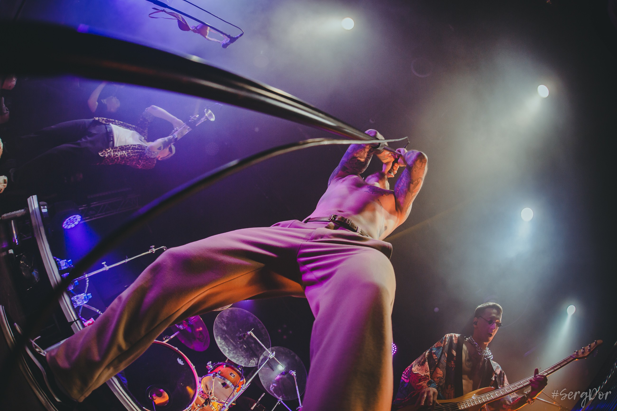 Гудтаймс, концерт, клуб Космонавт, Санкт-Петербург, Питер, 06.04.2024, SergDor, 6 апреля 2024 года, #SergDor