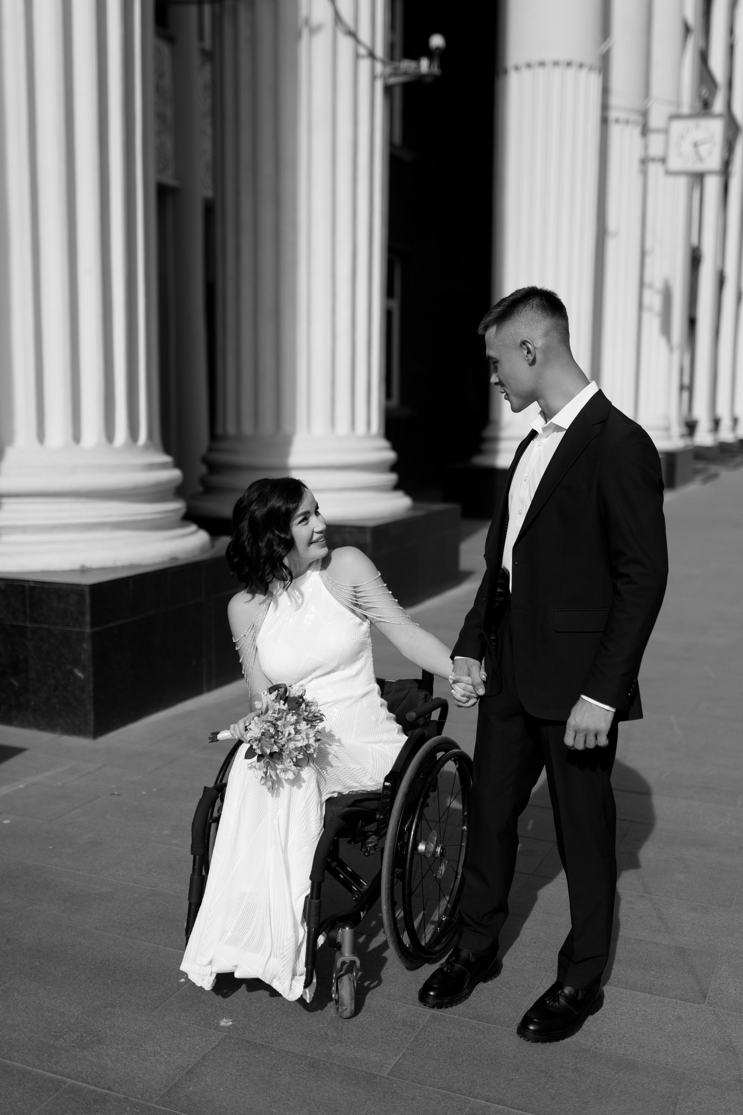 Свадьба Анатолия и Светланы. Свадебный и семейный фотограф в Иркутске Яна Лиа