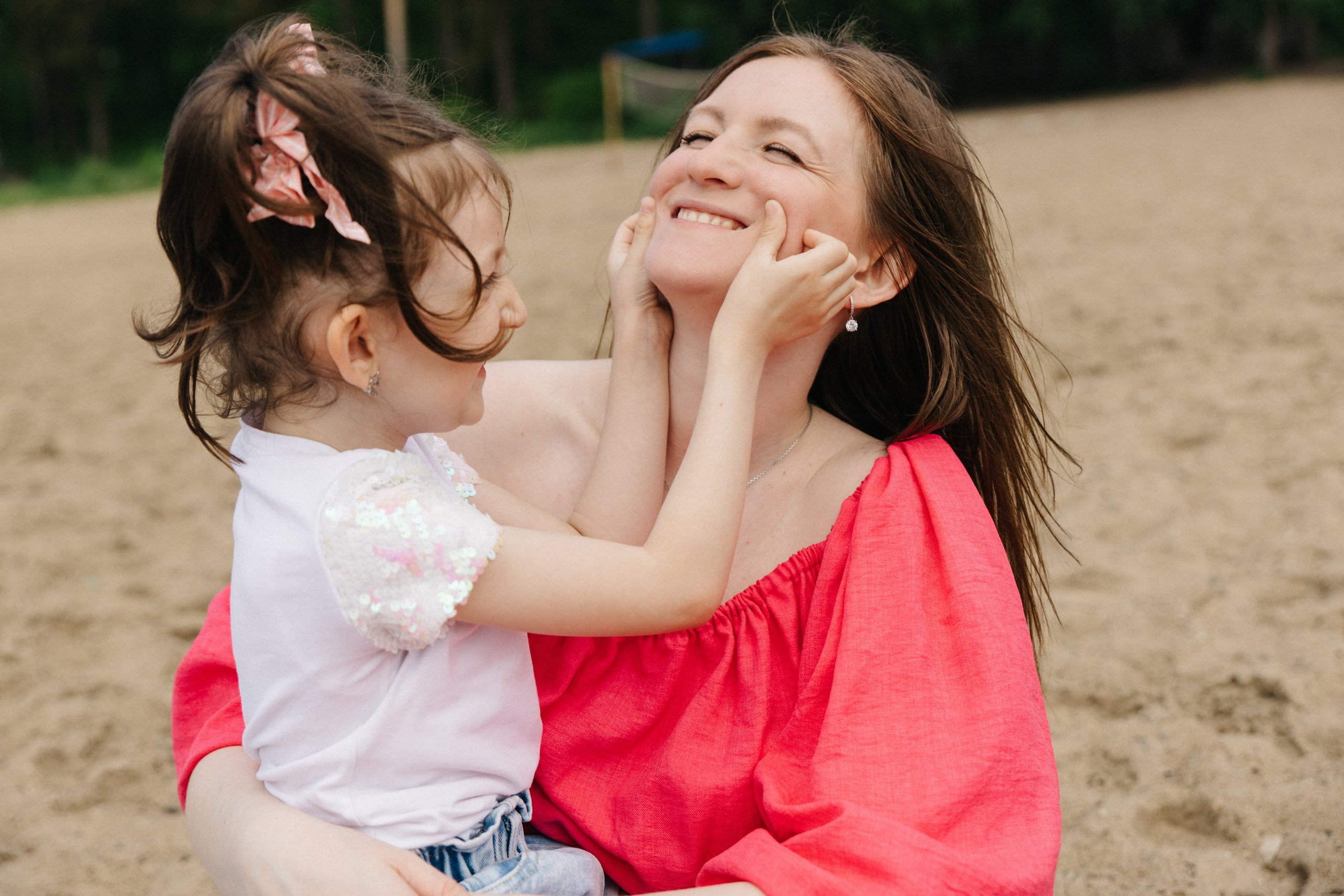 Семейные и детские. Семейный и женский фотограф в Красноярске Алёна Барковская