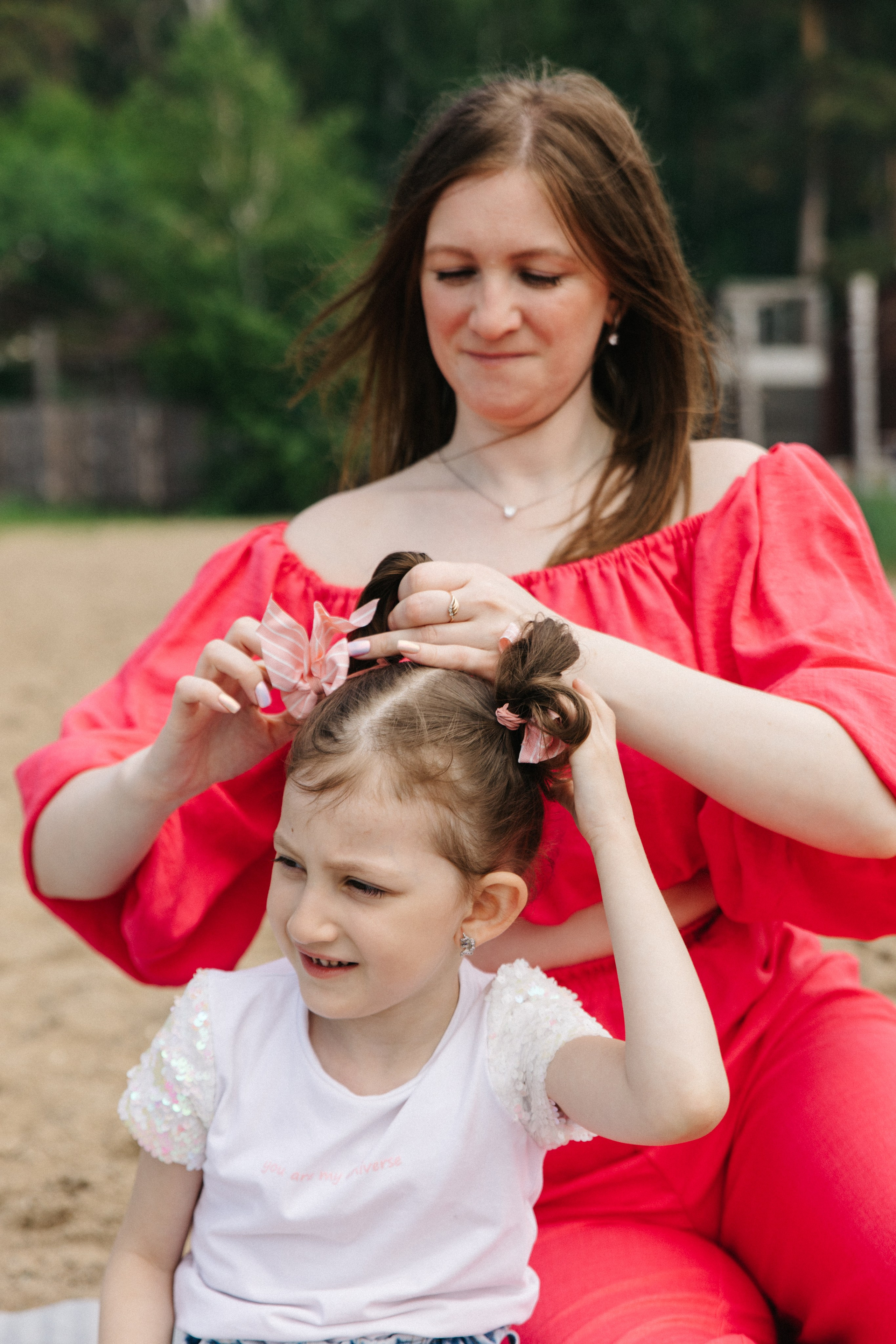 Семейные и детские. Семейный и женский фотограф в Красноярске Алёна Барковская