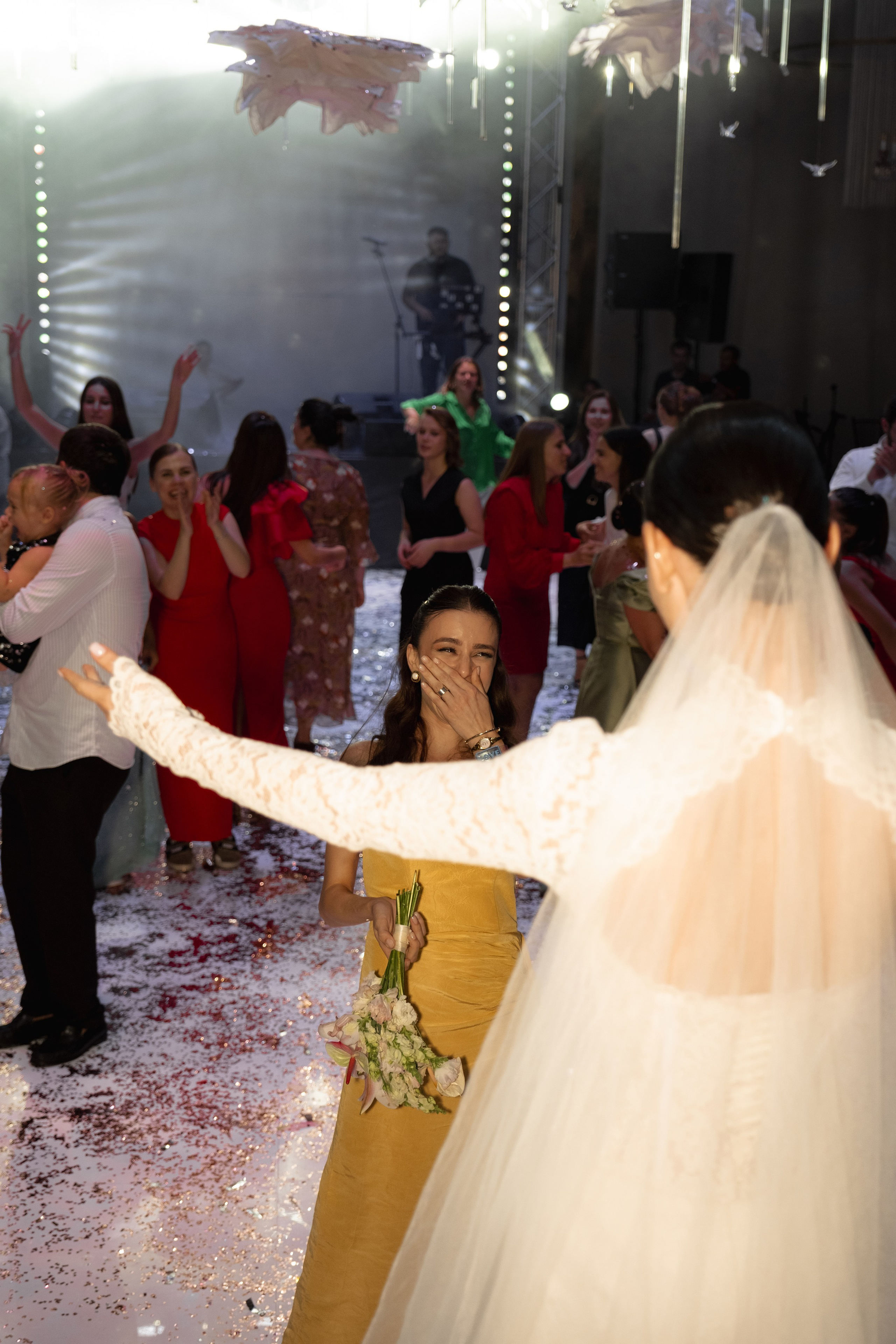 Abkhazia: Lola&Kemal. Сентиментальная свадебная фотография