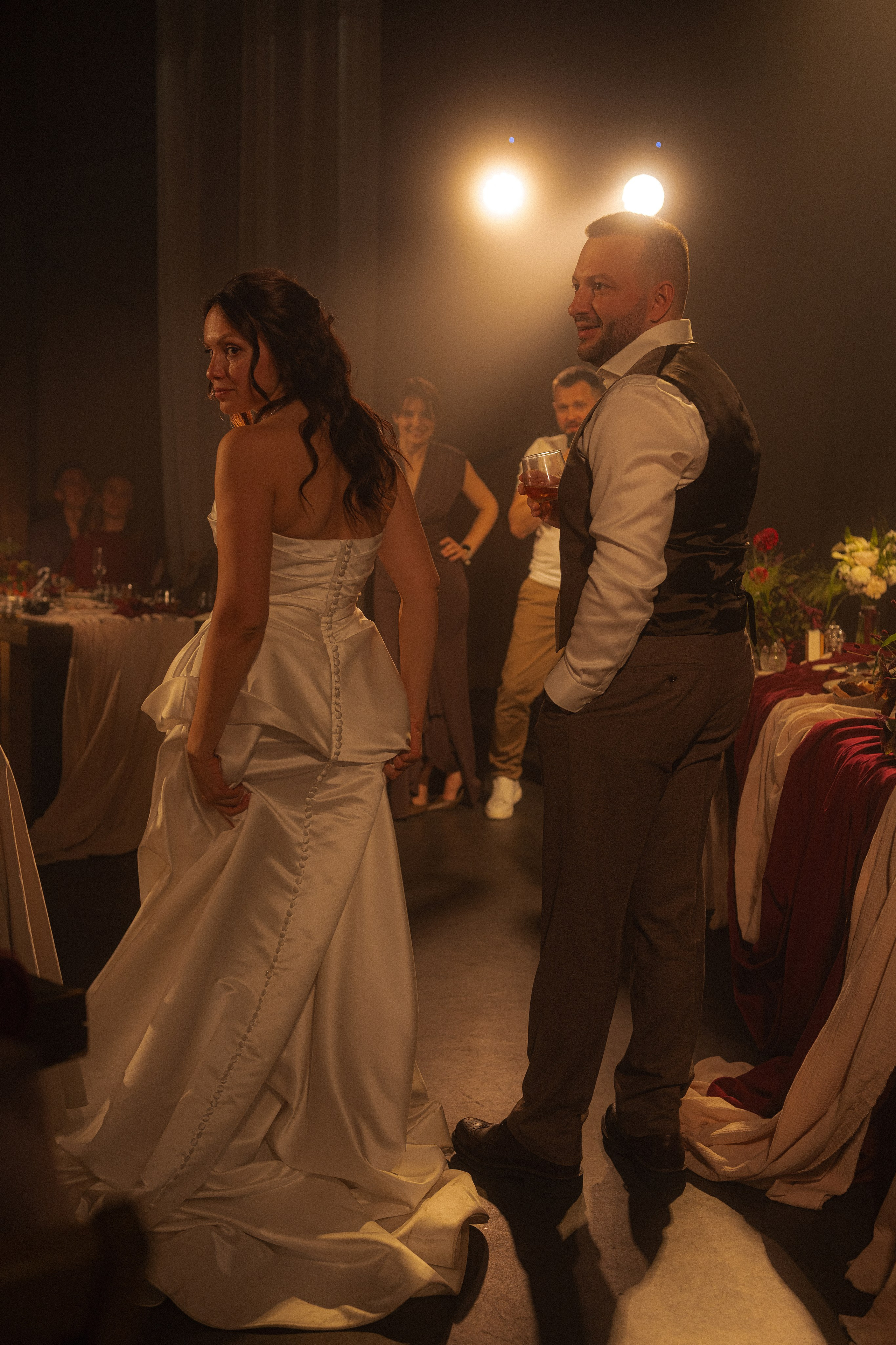 PineRiver. Сентиментальная свадебная фотография