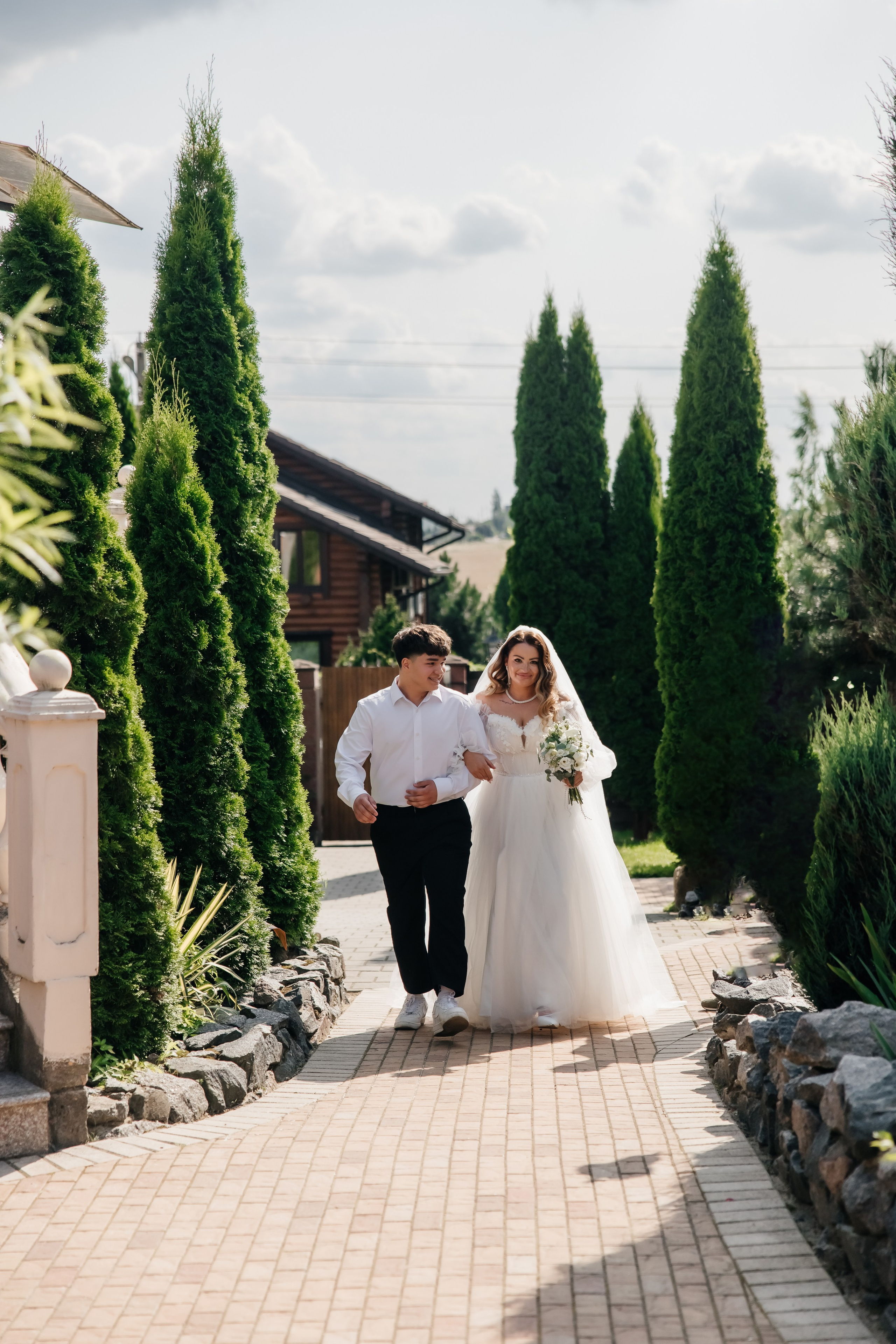 Астория + усадьба Белладжио. Фотограф ВИКА МЕДУЗА