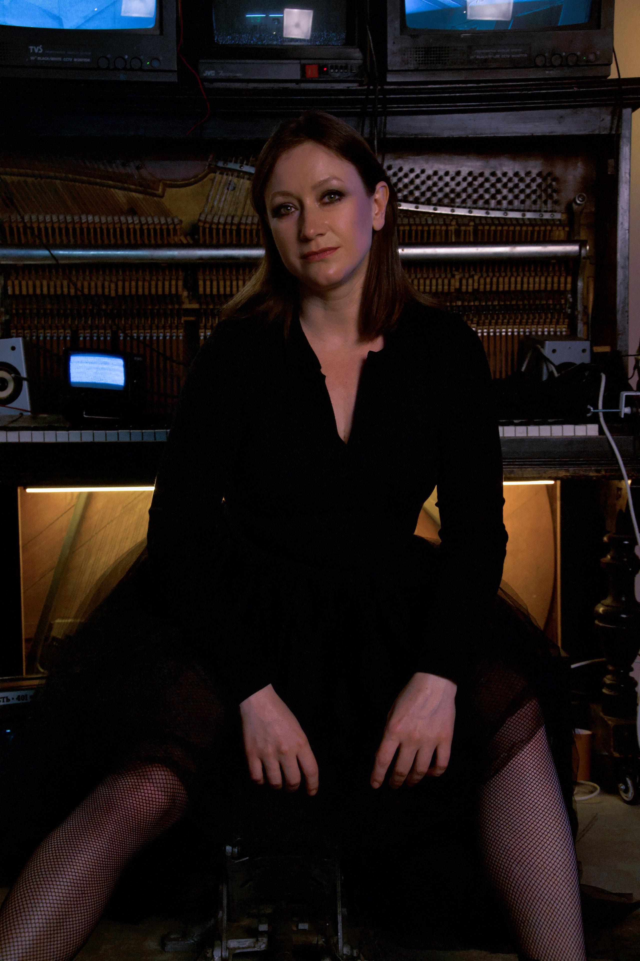 Maria. Фотограф Анастасия Шай в Санкт-Петербурге