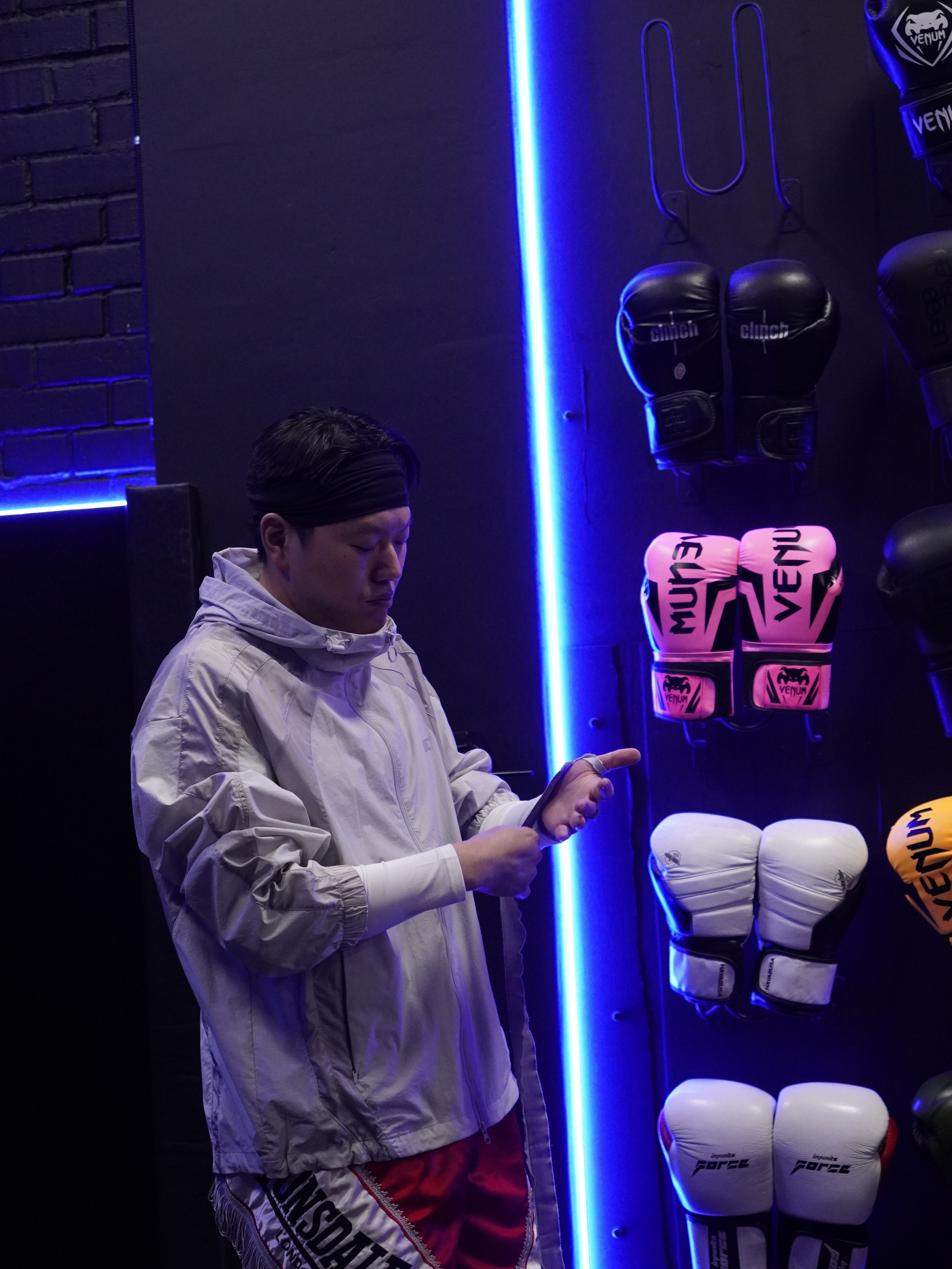 RANGE «Бойцовский клуб». Фотограф и видеограф в Санкт-Петербурге Хромцова Людмила