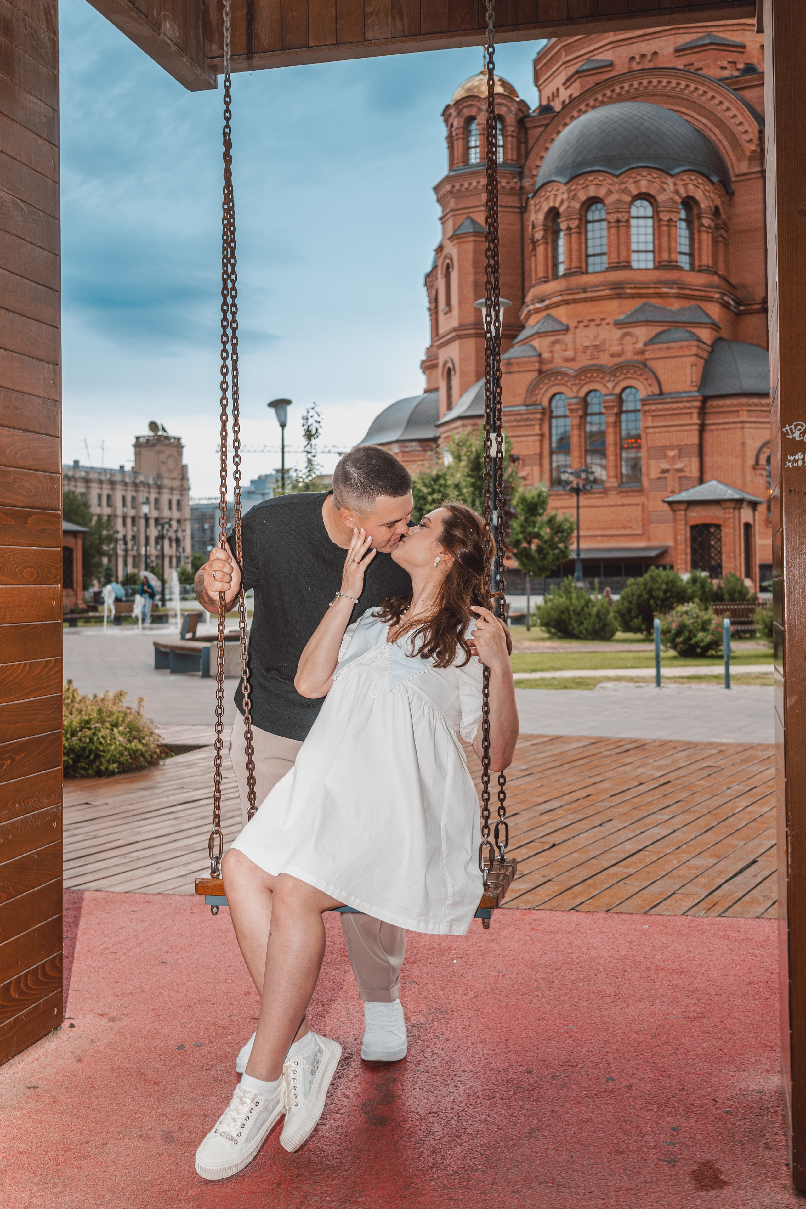 Игорь & Алина. Фотограф в Волгограде и Волжском Анастасия Кальдина