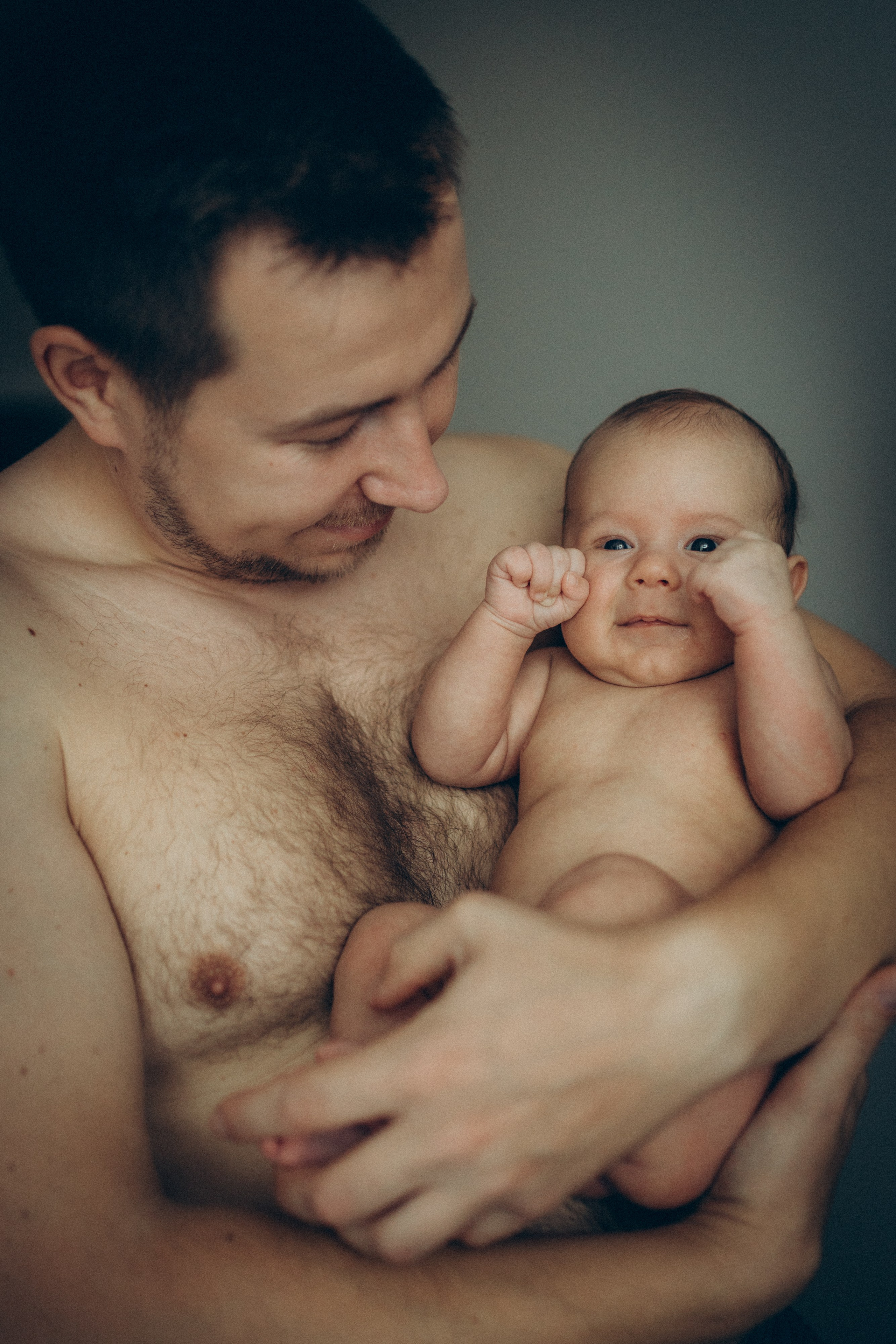 Аня, Кирилл и Ярослав. Семейный фотограф и фотограф на роды в Ростове-на-Дону Мухина Виктория