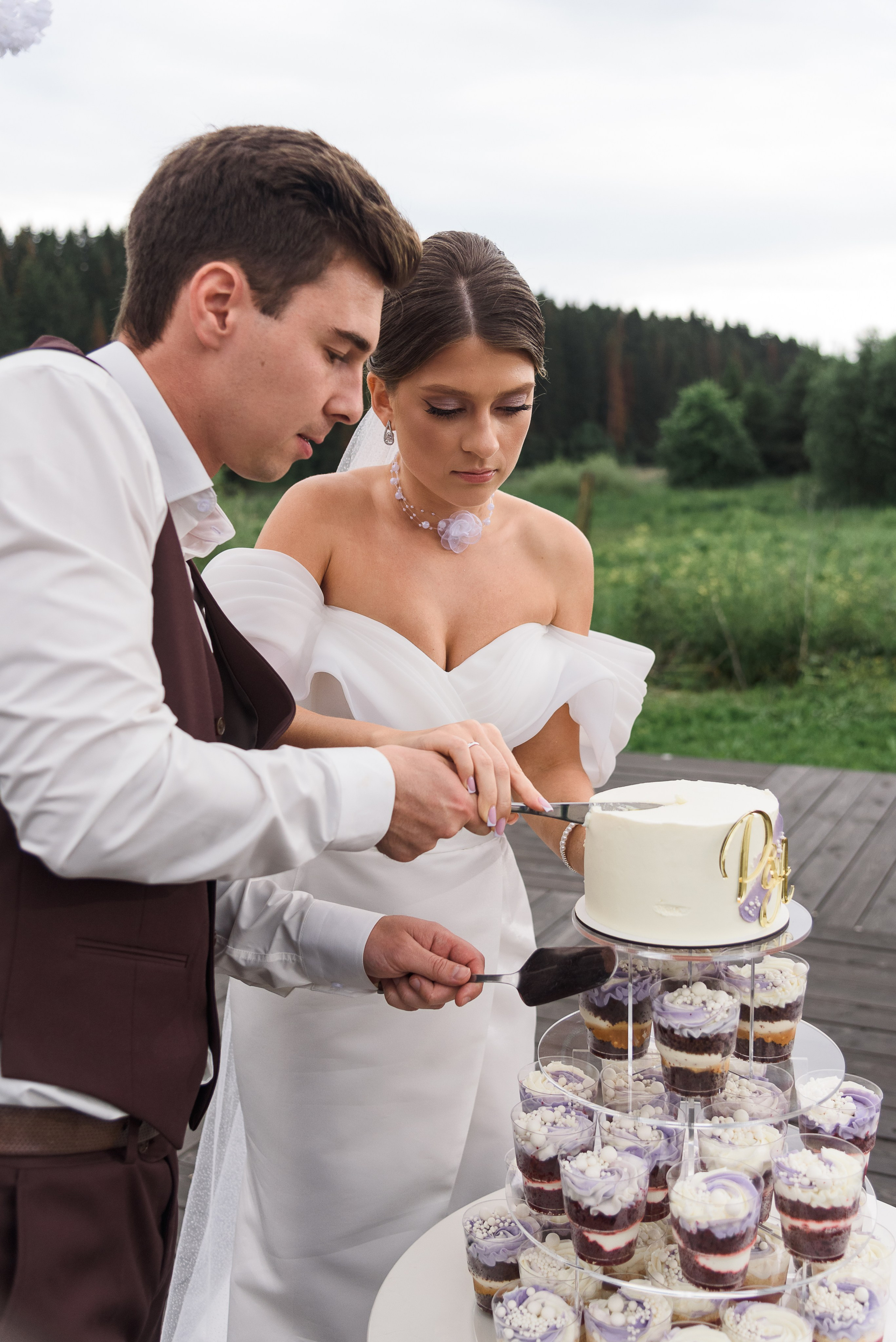 Ангелина и Руслан 2025-06-21. Свадебный фотограф в Перми Алексей Поляков