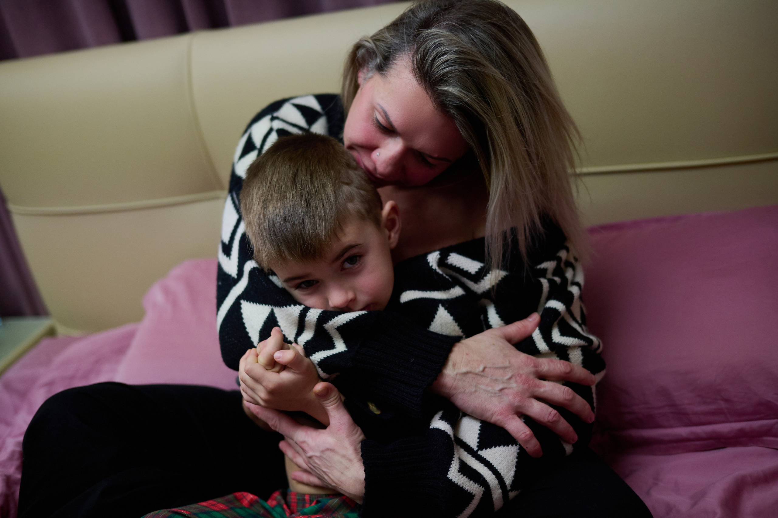 Peski. May the numbers guide us