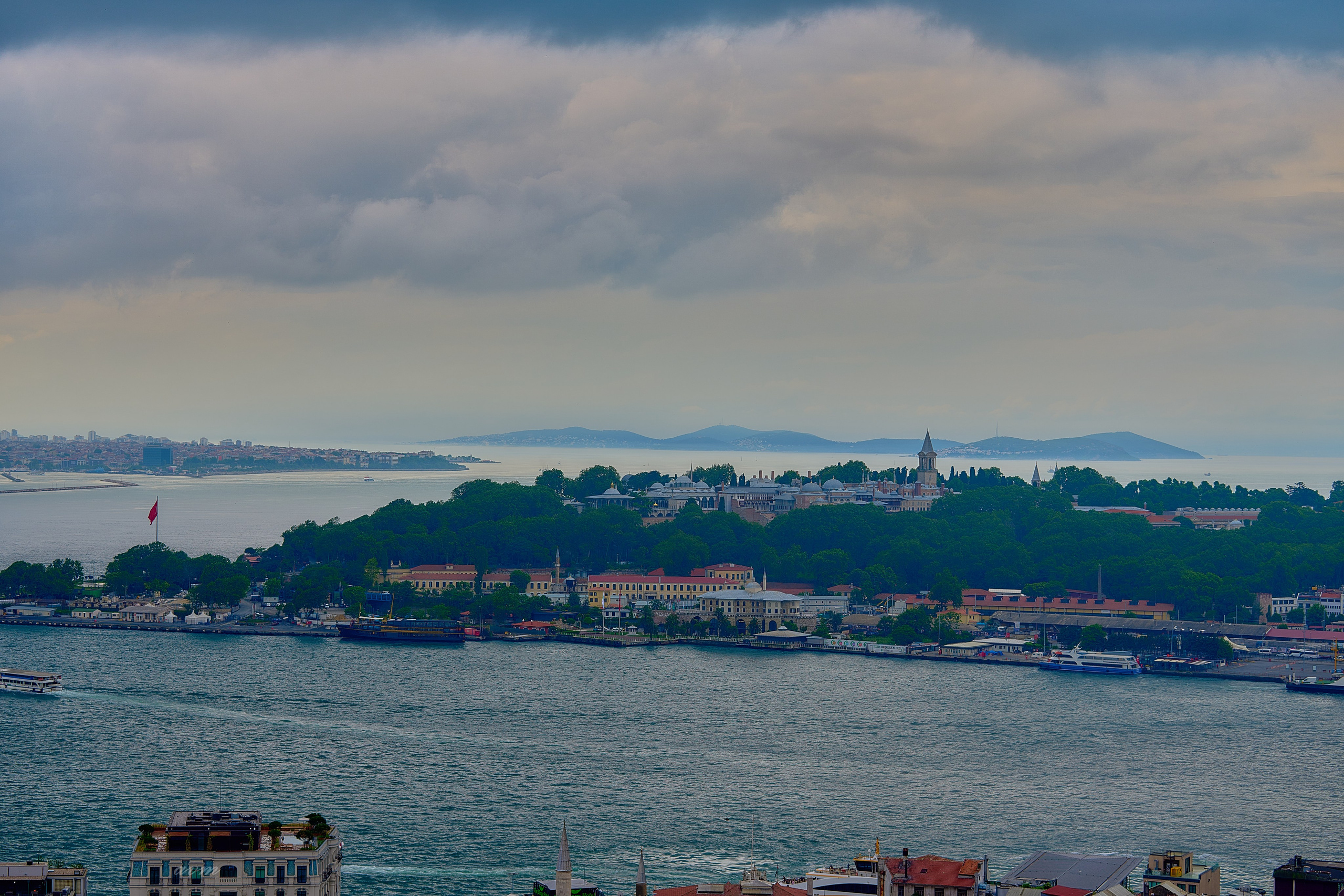 Стамбул 2023. Фотограф Михеев Андрей