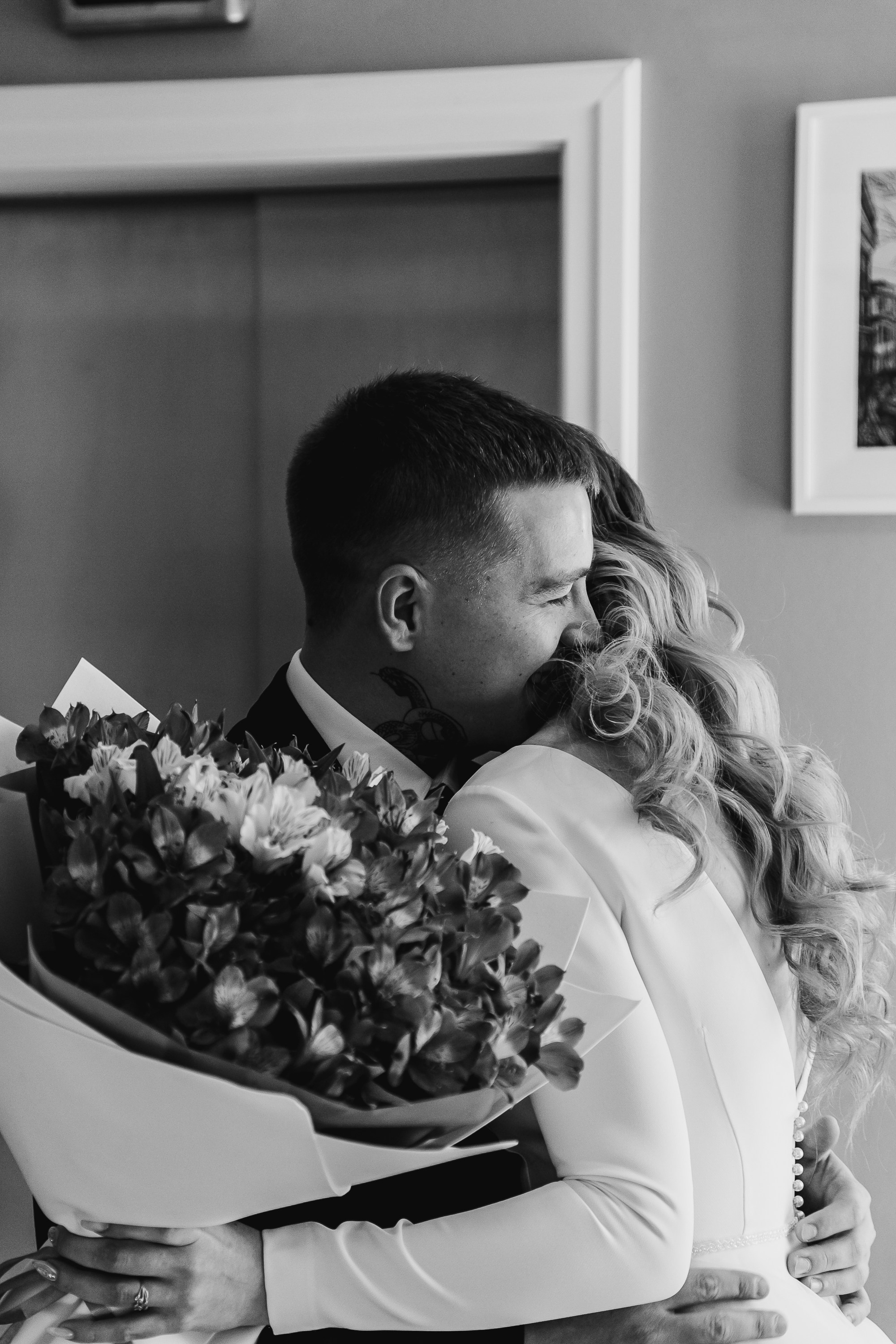 Evgeny & Maria. Фотограф Иван Гуляев