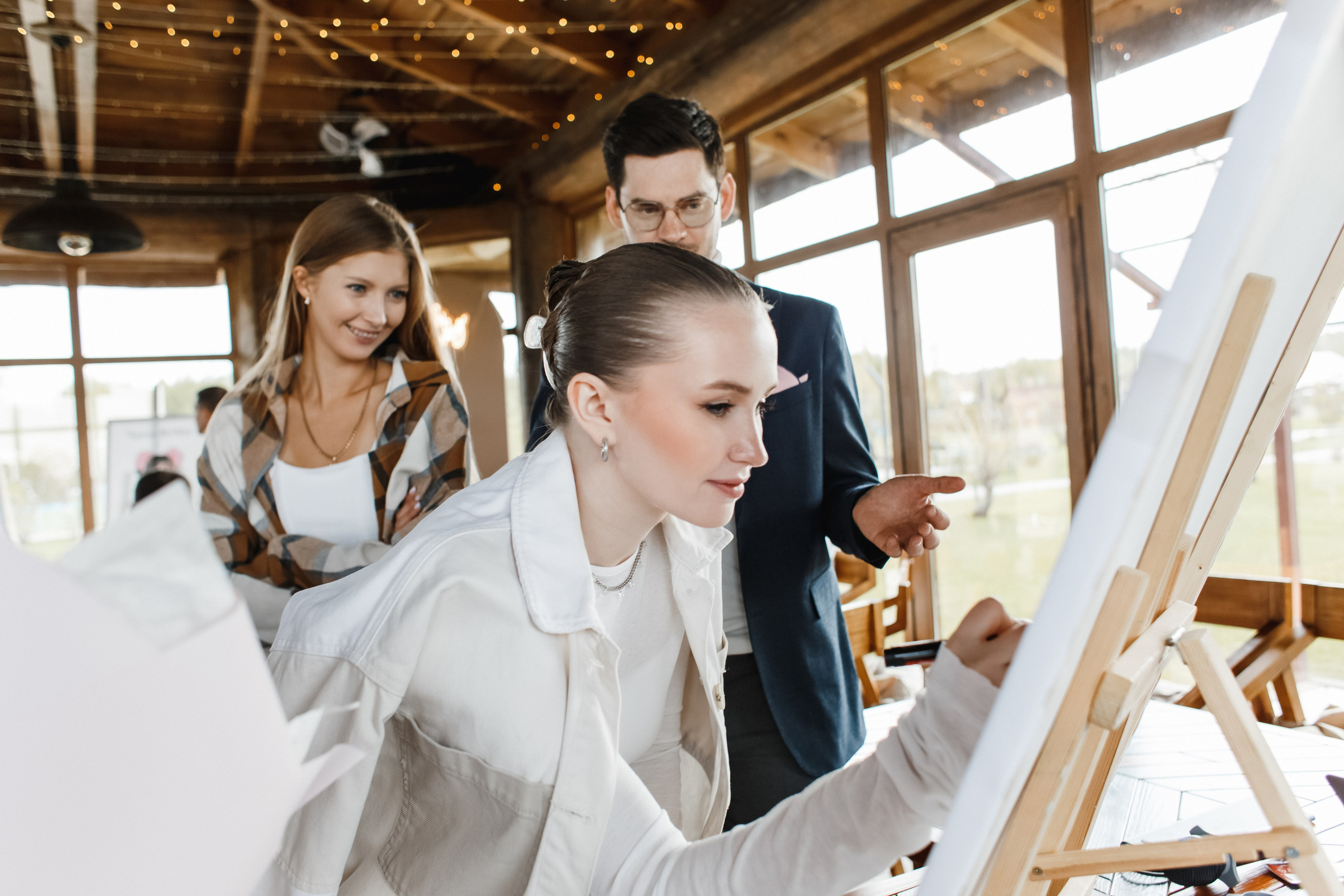 Gender Party. Фотограф Иван Гуляев