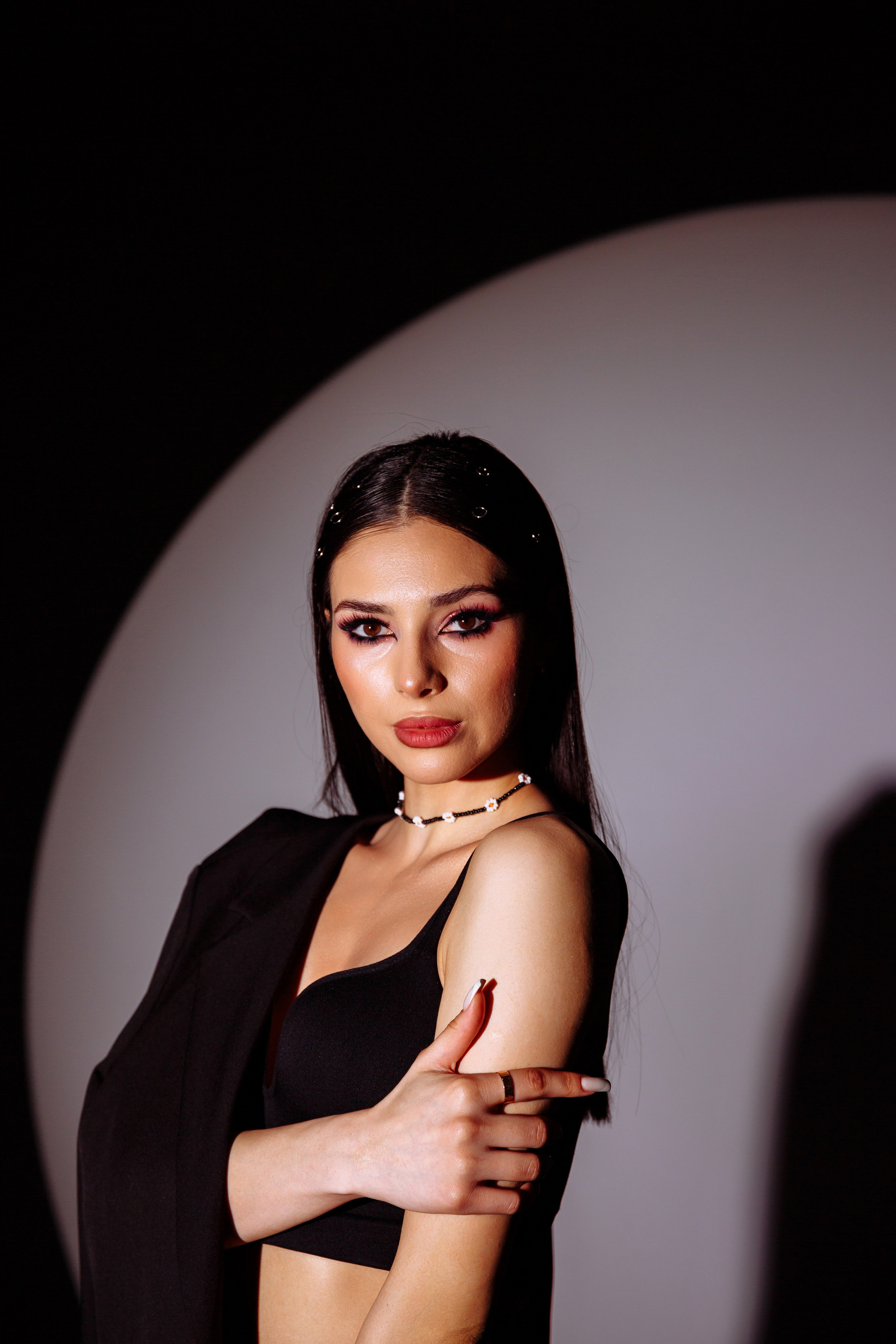 Вика. Фотограф новорожденных Тверь Диана Муляева