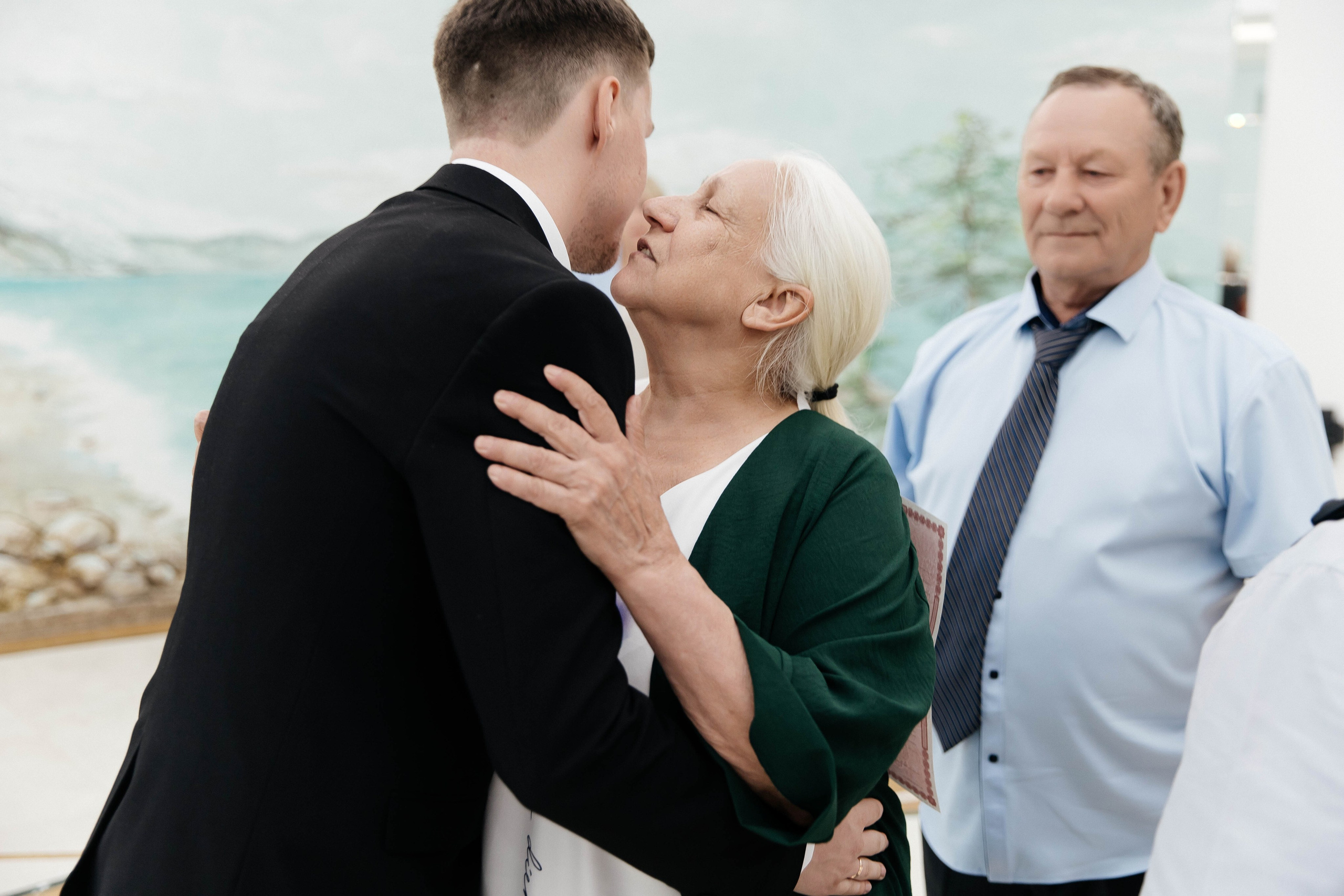 Александр & Юлия. Главная