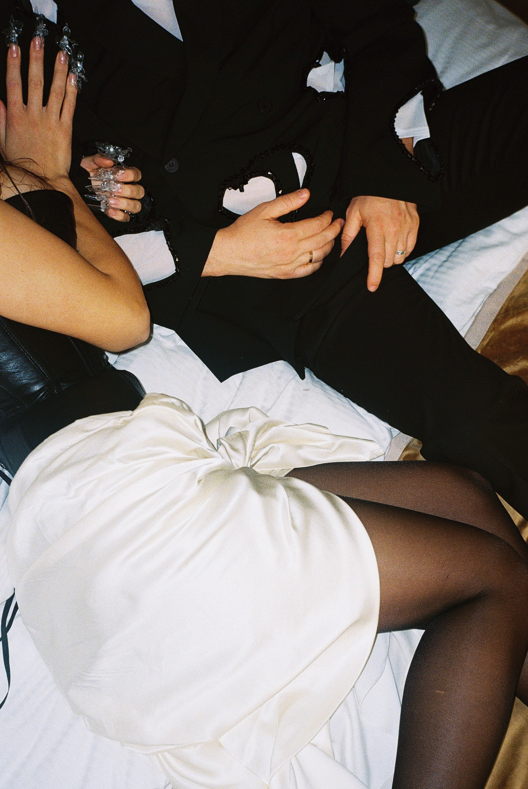 Алина и Леша