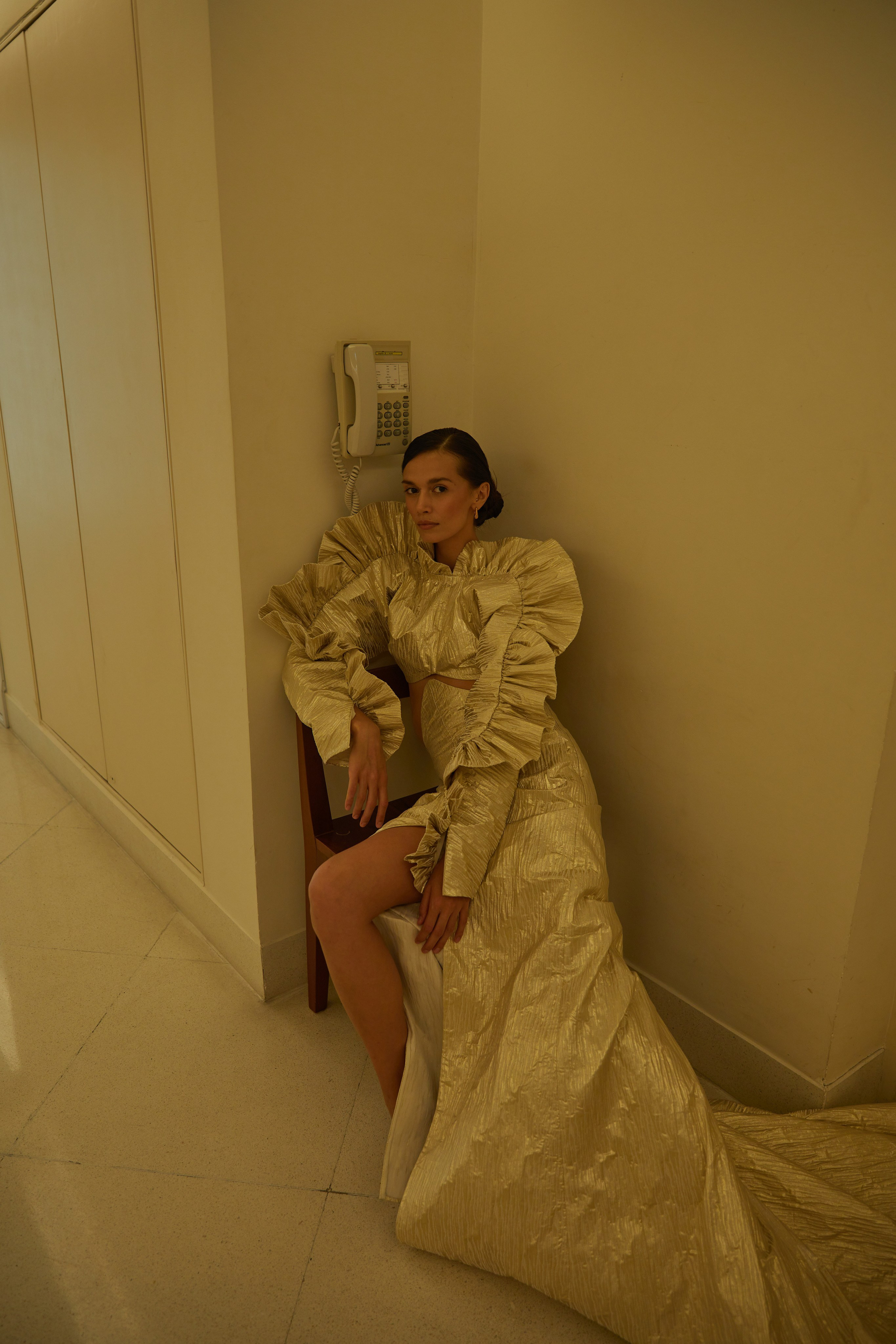 Celebrities. Photographer Evgenia Dudko